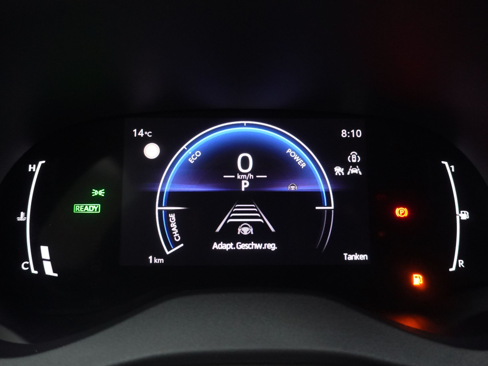 TOYOTA Yaris 1.5 VVT-i HSD Trend ** mit Lenkradheizung **