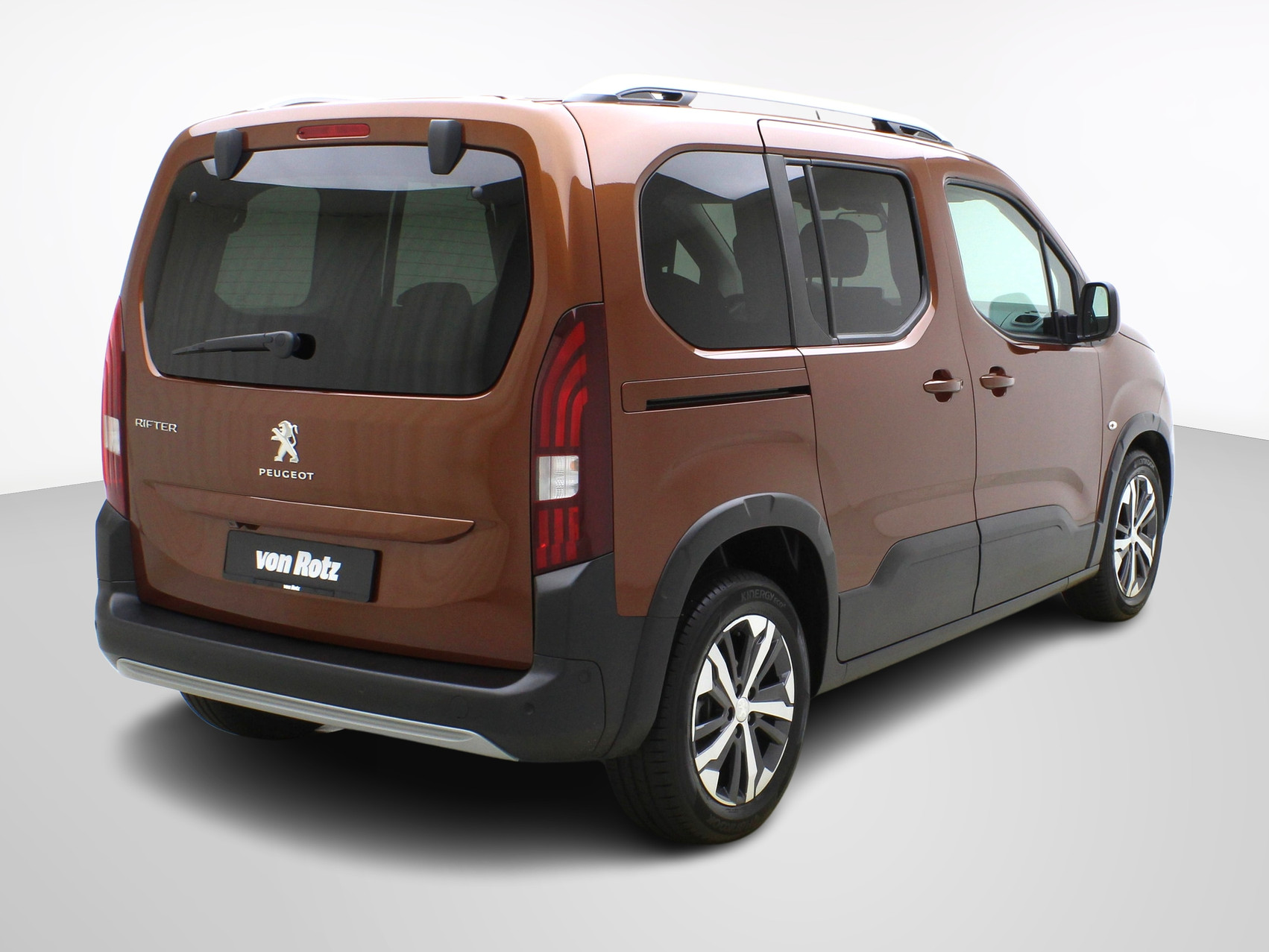 PEUGEOT Rifter 1.2 PureTech Allure EAT8