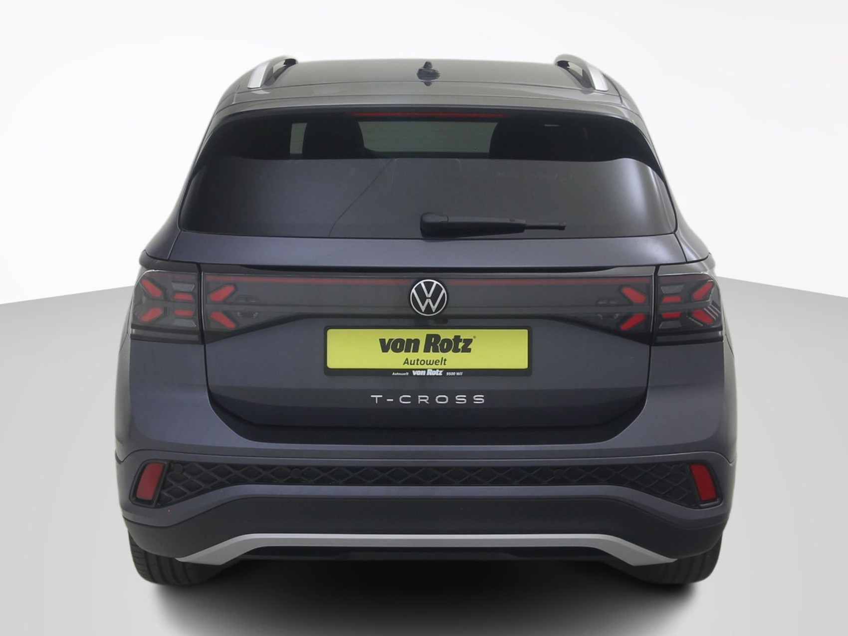 VW T-Cross 1.5 TSI R-Line DSG