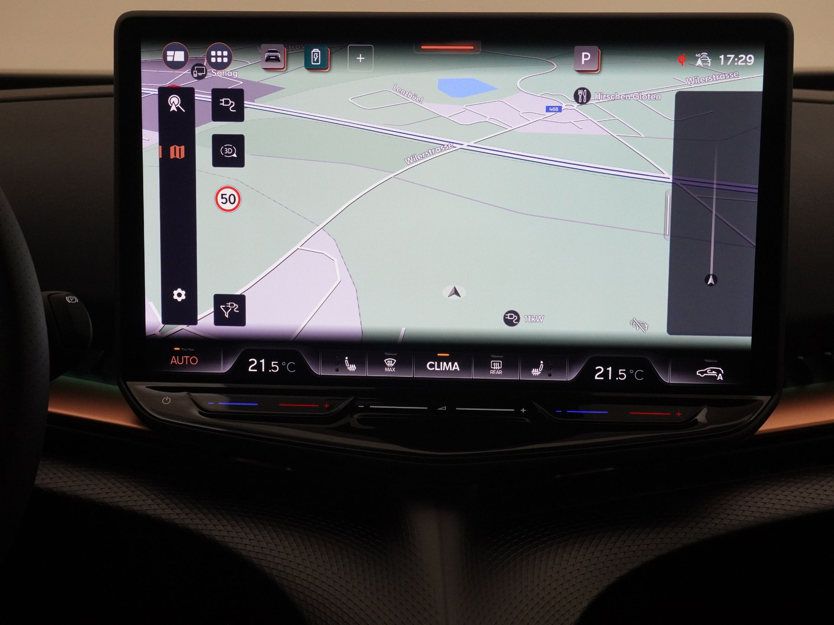 CUPRA Tavascan VZ Adrenaline