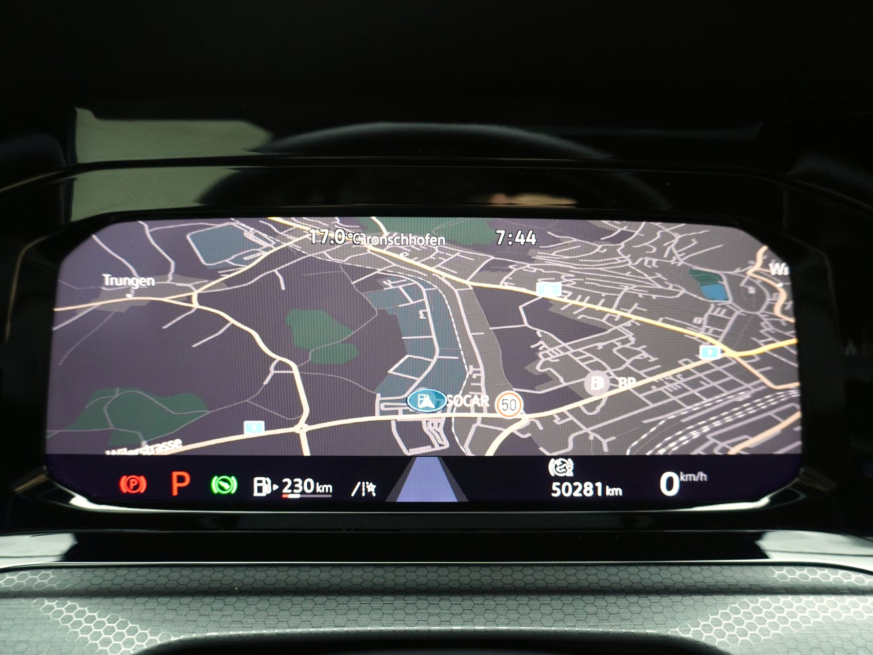 VW Golf 8 2.0 TSI DSG GTI