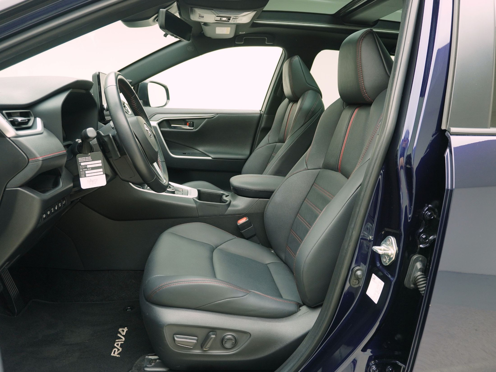 TOYOTA RAV4 2.5 Plug-In-Hybrid Platinum