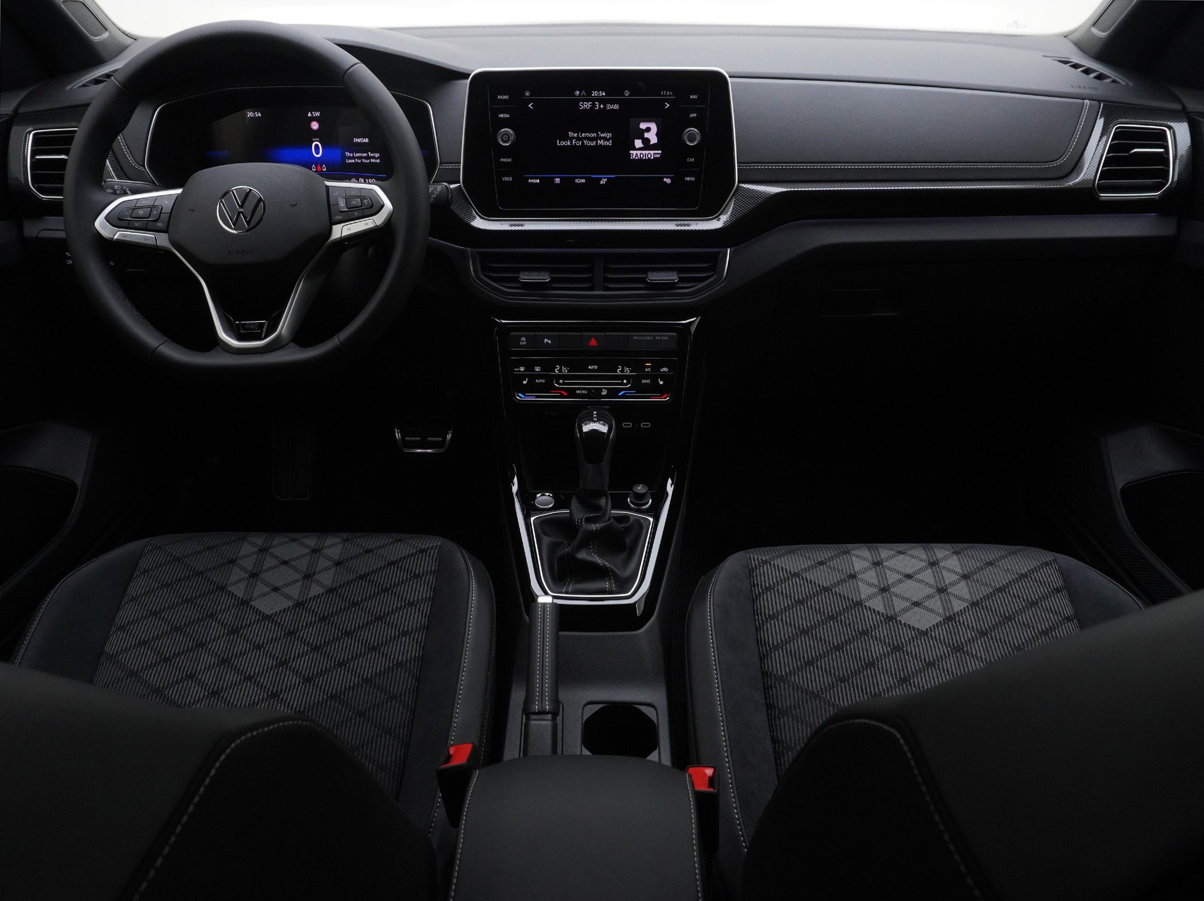 VW T-Cross 1.5 TSI R-Line DSG