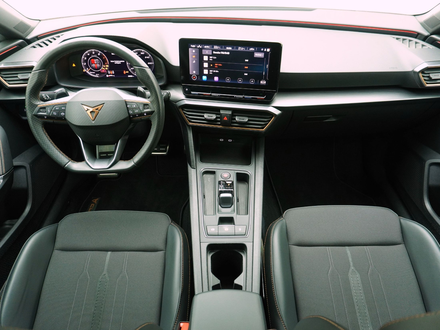 CUPRA Leon ST 2.0 TSI DSG