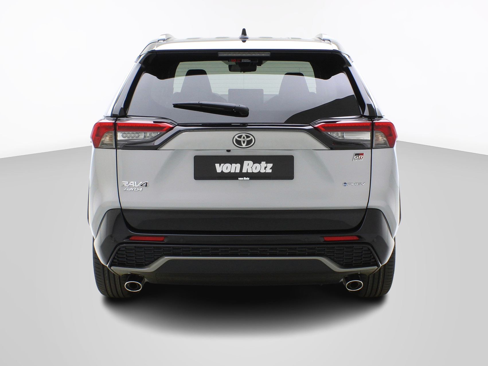 TOYOTA RAV4 2.5 Plug-In-Hybrid GR Sport
