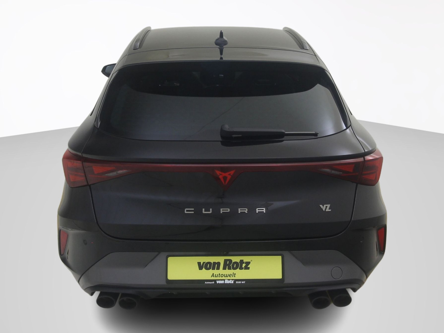 CUPRA Leon ST 2.0 TSI VZ 4Drive DSG