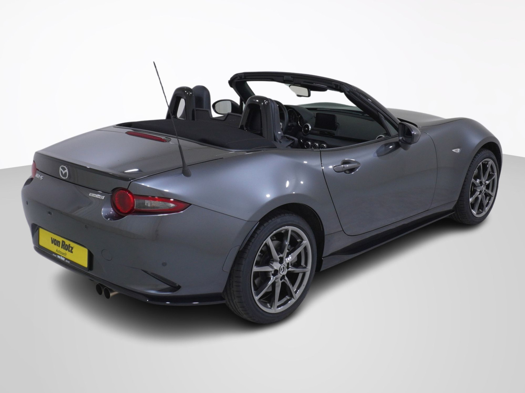 MAZDA MX-5 2.0 Exclusive-Line