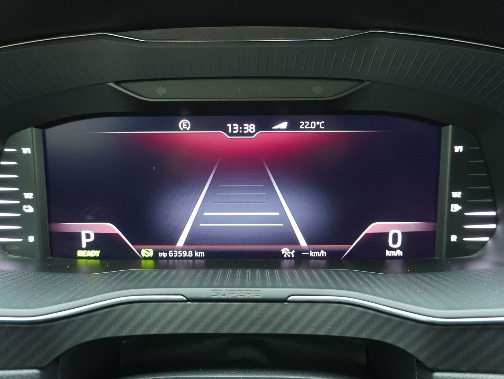 SKODA Superb Combi 1.4 TSI DSG PHEV Sport Line