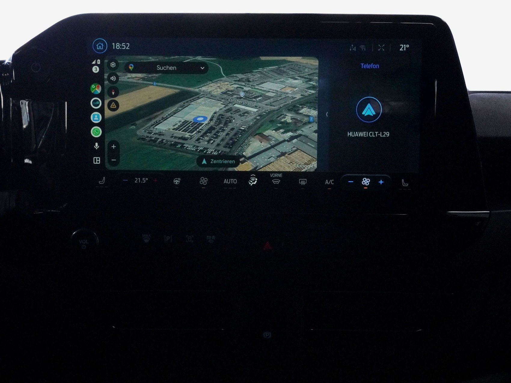 FORD Transit Custom 320 L1 2.0 TDCI 4×4 Trail