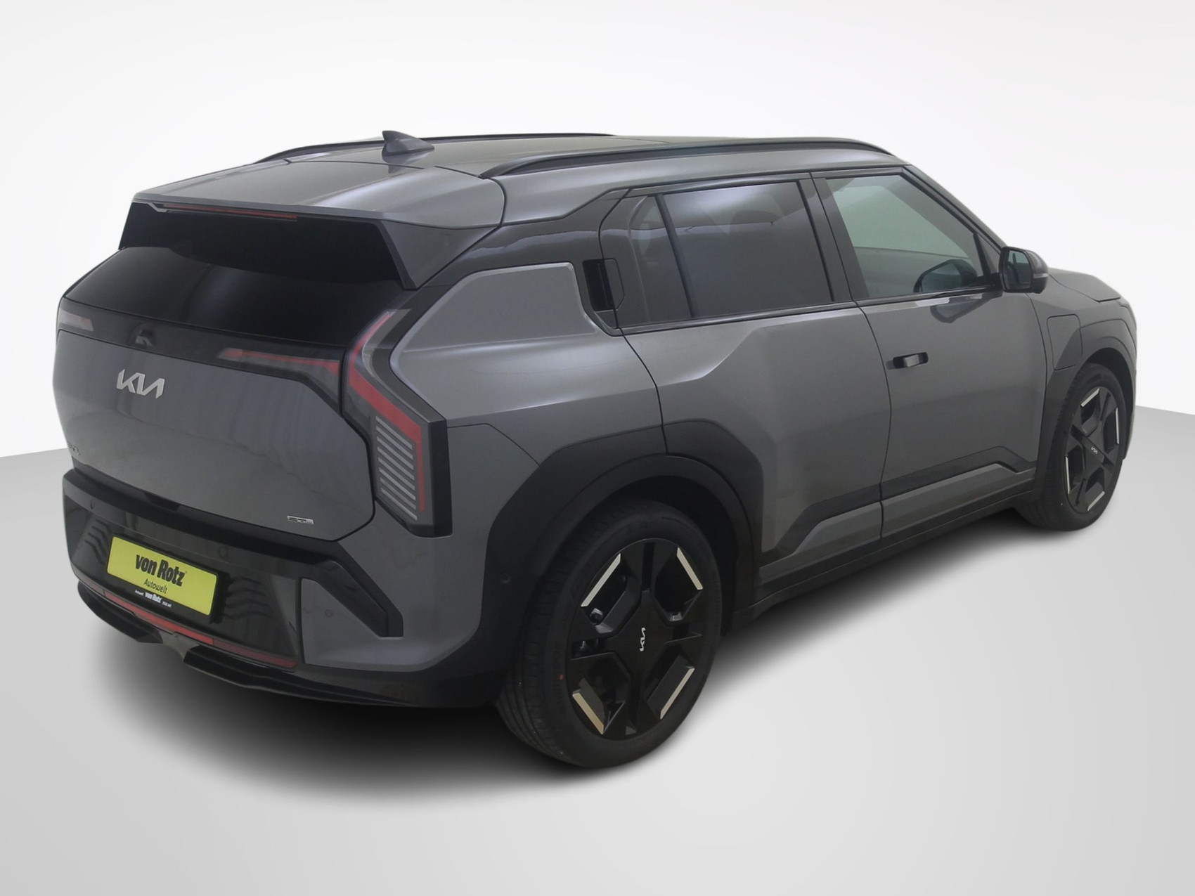 KIA EV3 81 kWh GT-Line