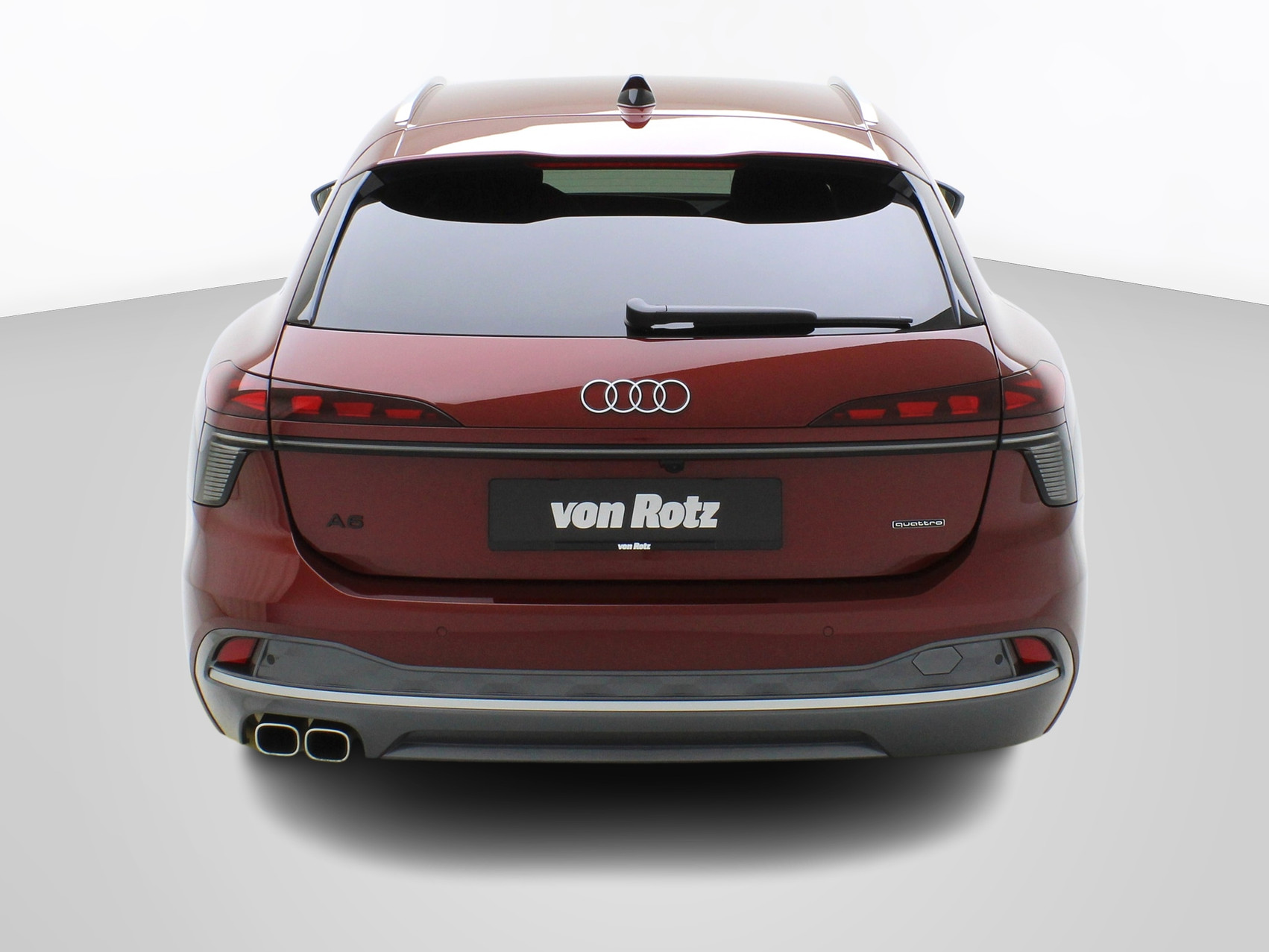 AUDI A6 Avant 40 TDI S line quattro S-Tronic **Audi Werksgarantie bis 05/2030**