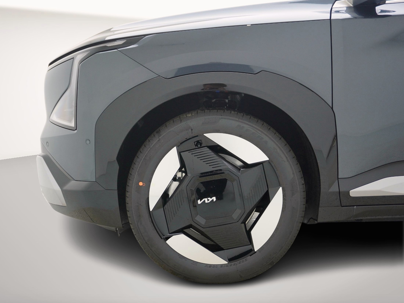 KIA EV5 81 kWh Earth