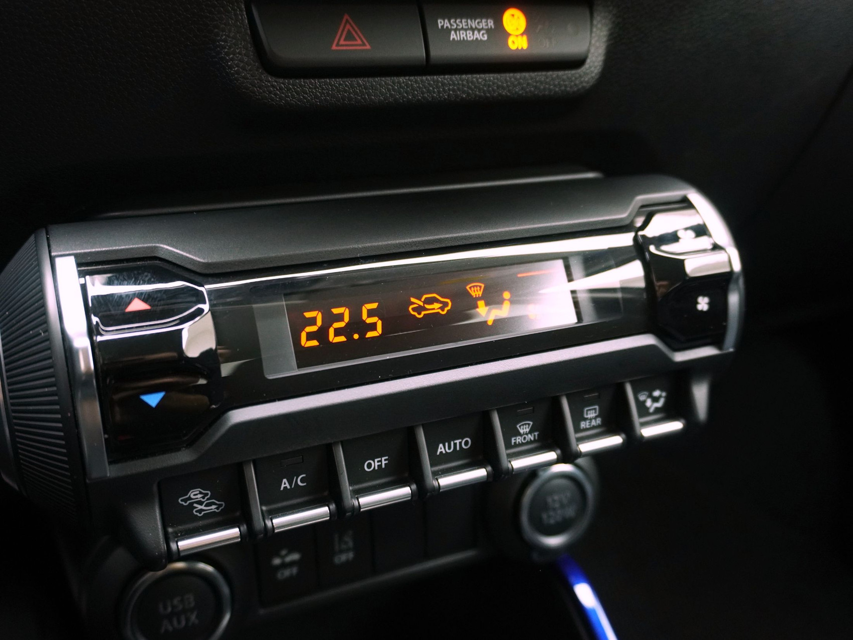 SUZUKI Ignis 1.2 Compact Top Hybrid