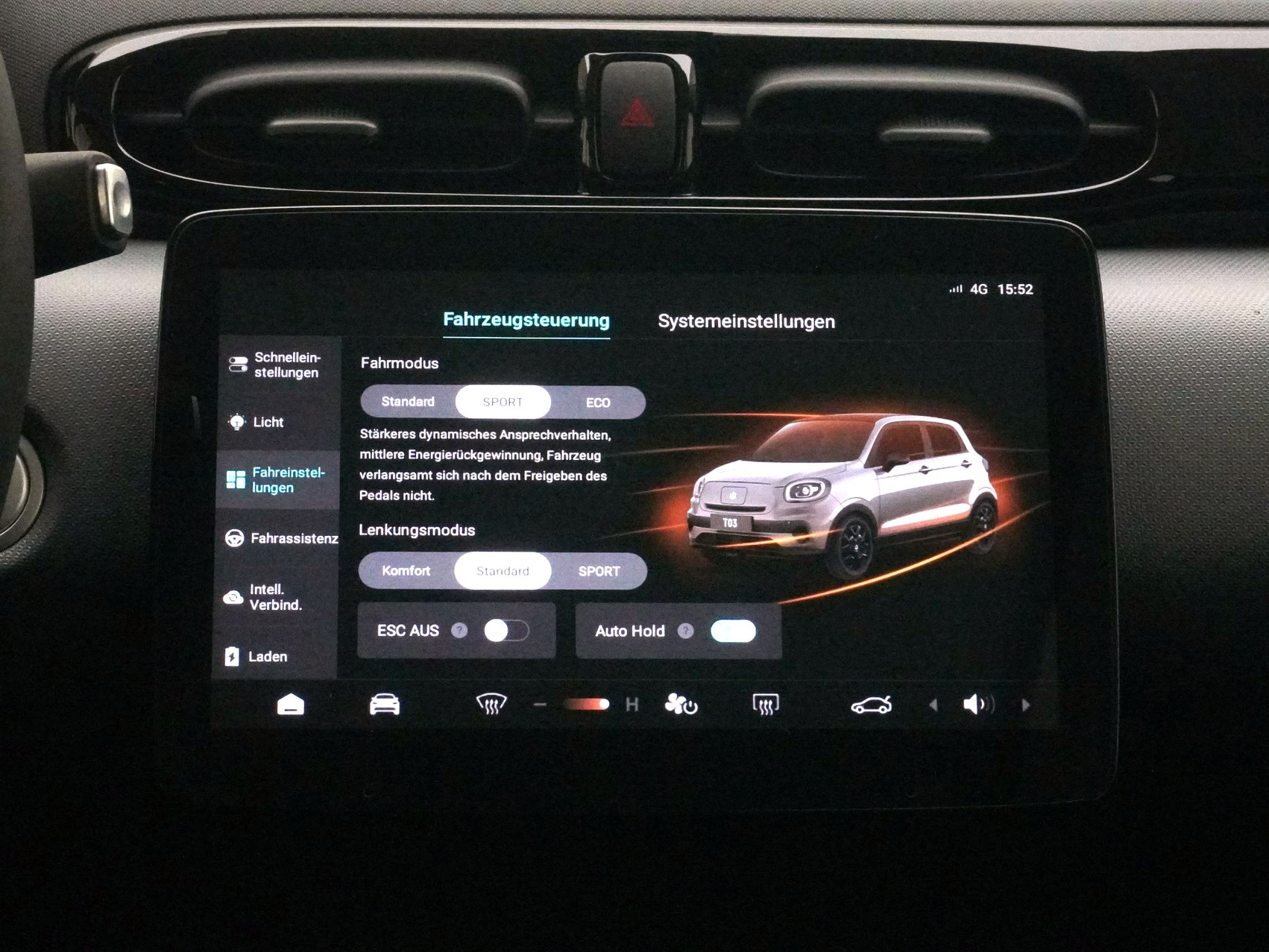 LEAPMOTOR T03 Electric