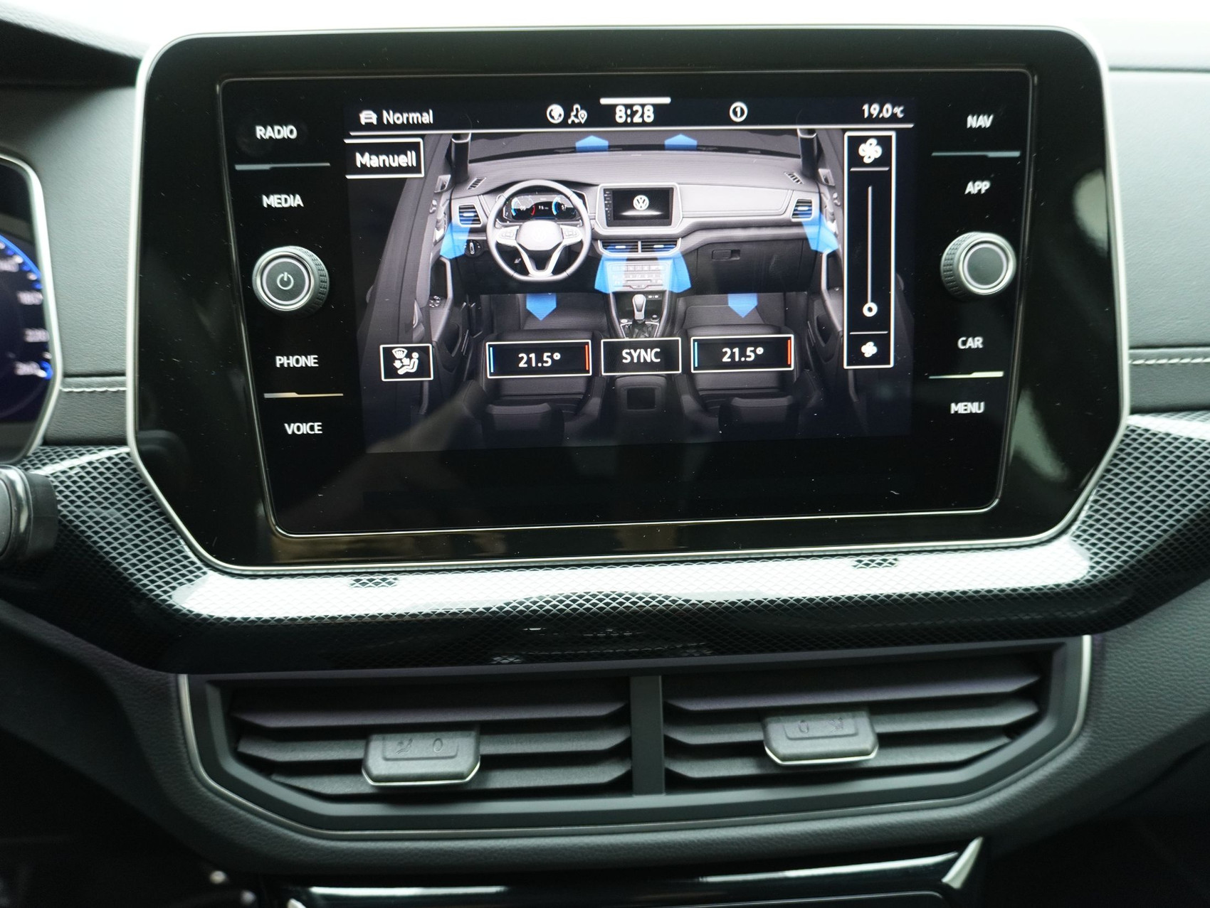 VW T-Cross 1.5 TSI DSG R-Line