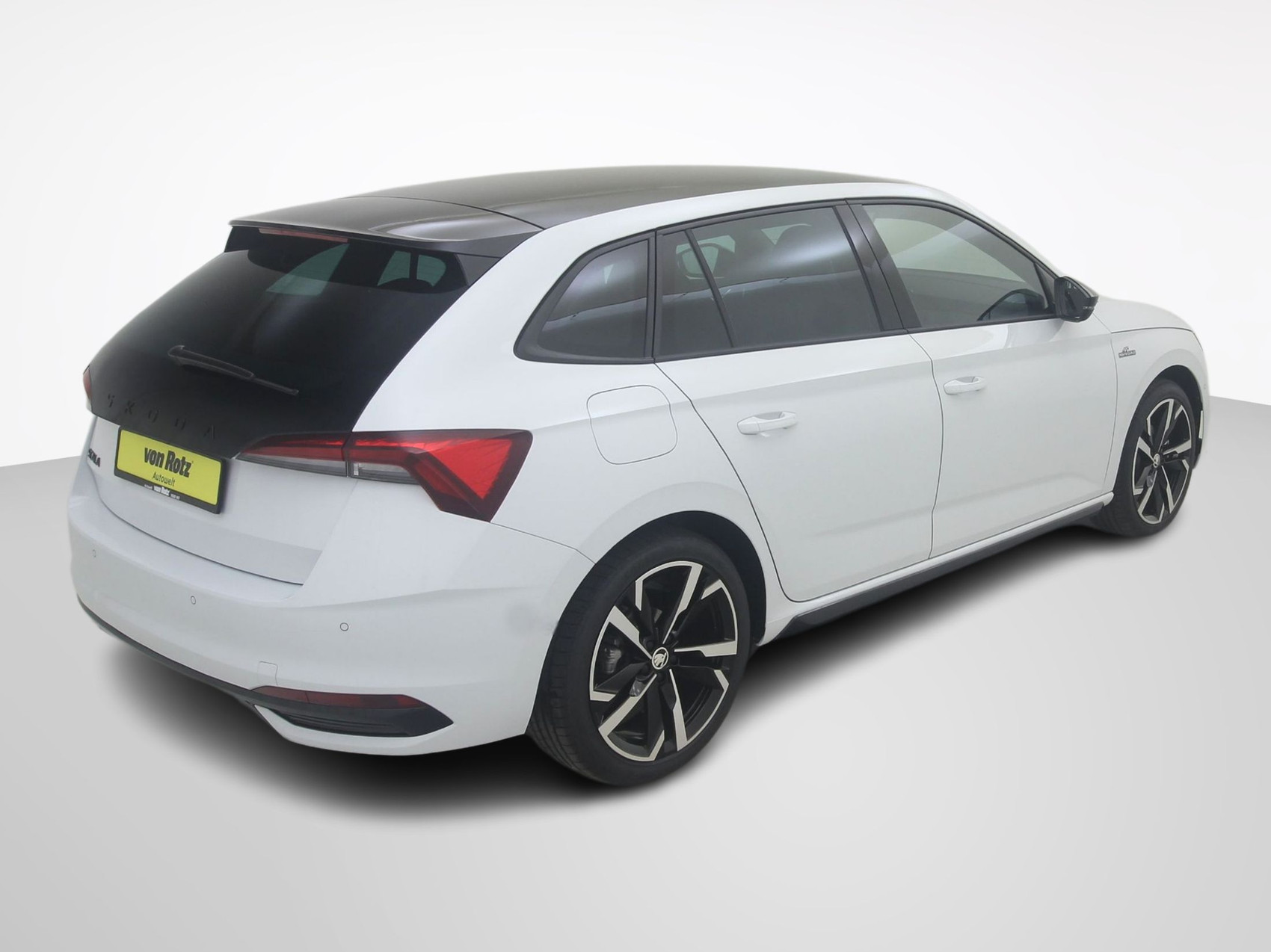 SKODA Scala 1.5 TSI Monte Carlo DSG