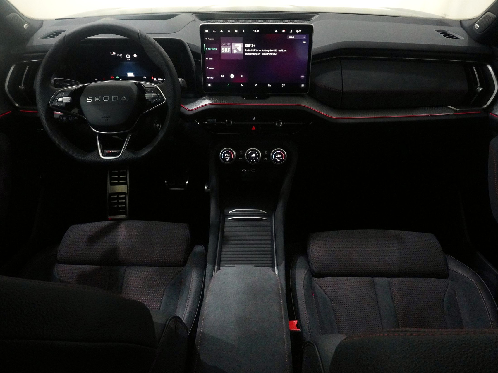 SKODA Kodiaq 2.0 TSI RS