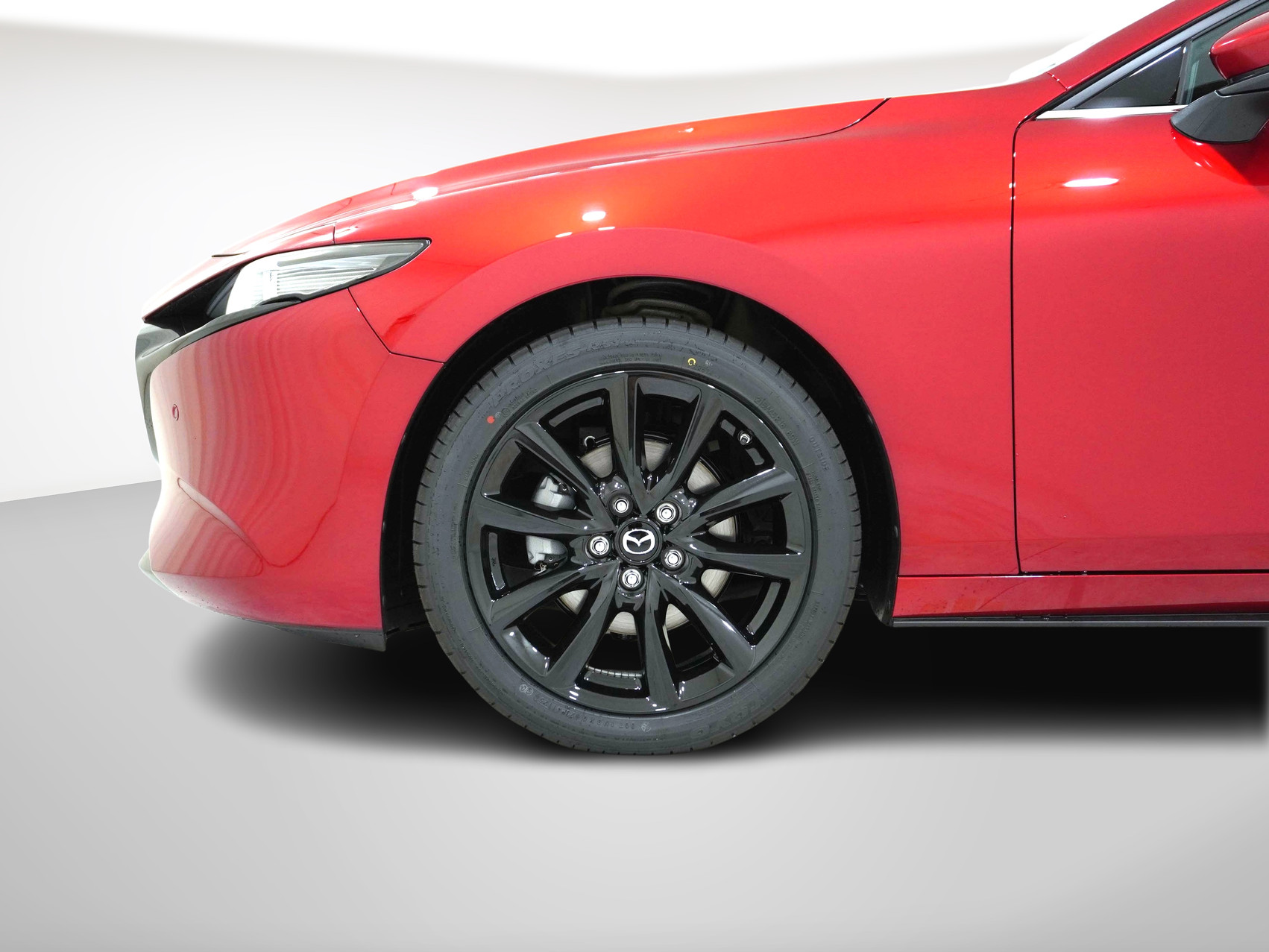 MAZDA 3 Hatchback 2.0 186 Exclusive-Line