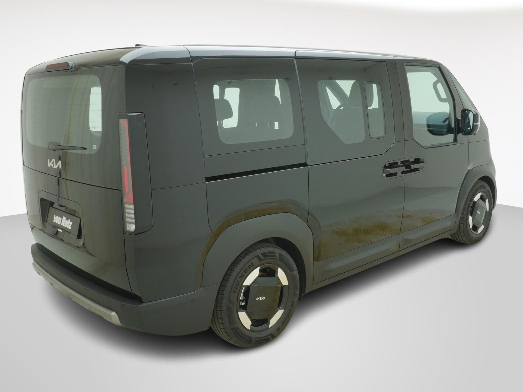 KIA PV5 Passenger 71.2 kWh Elite