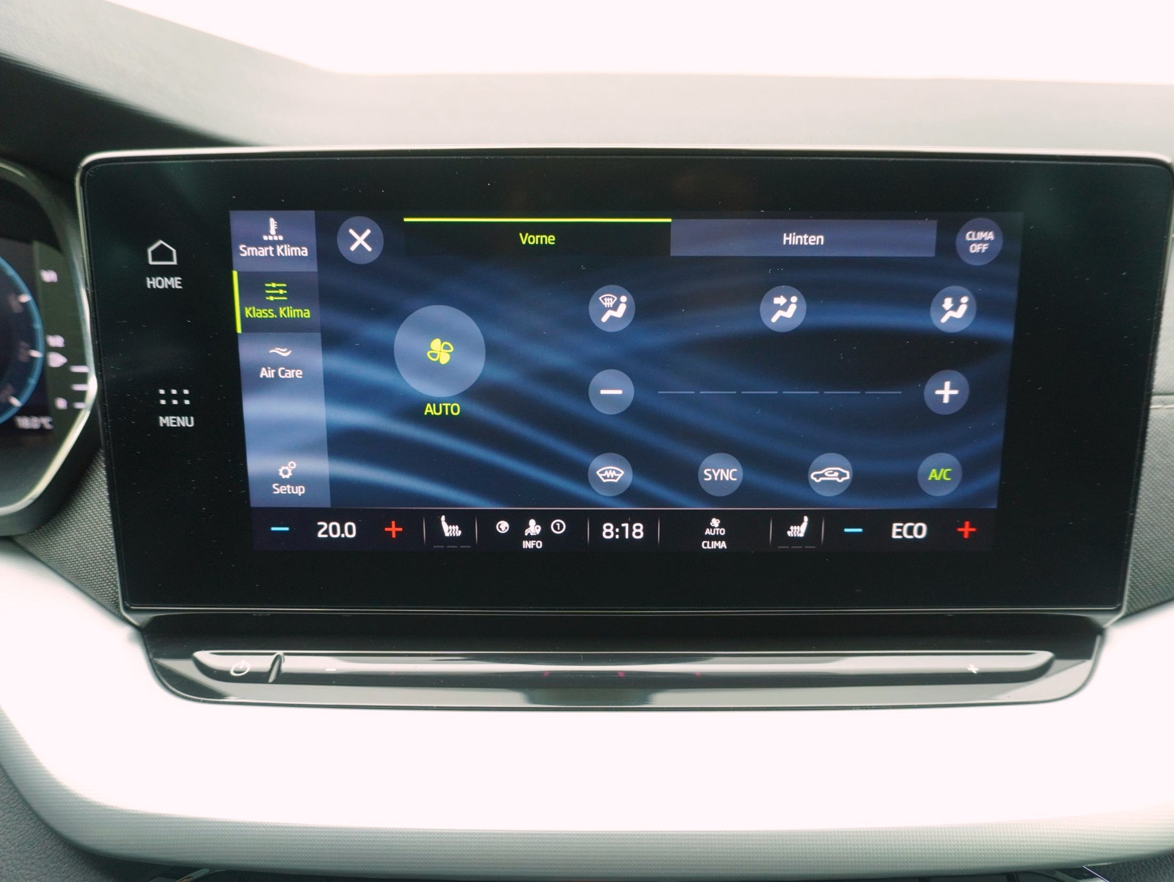 SKODA Octavia Combi 1.4 TSI DSG PHEV Style