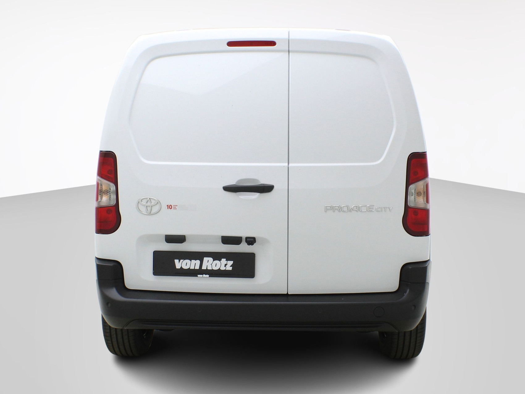 TOYOTA Proace City PROACE CITY Van L1 52KWh Active ** 330 km Reichweite **