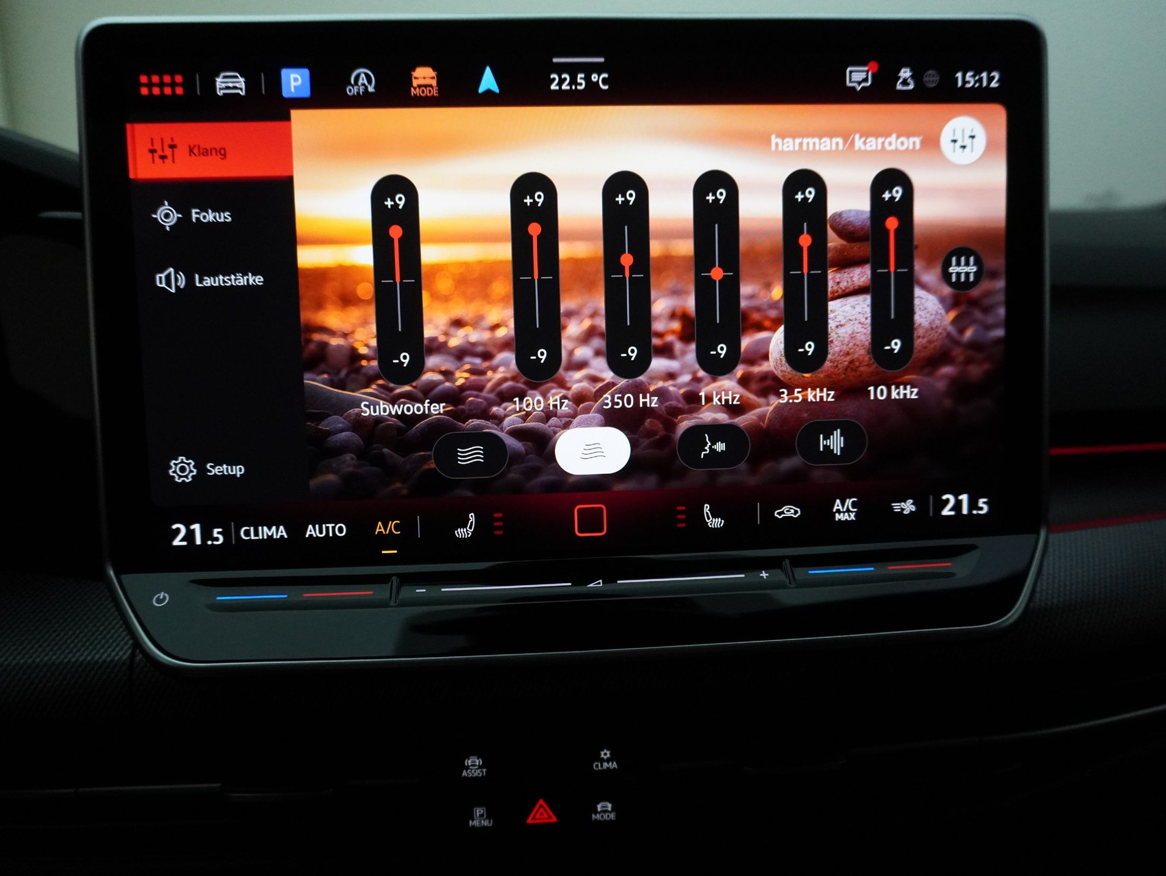 VW Golf 8.5 2.0 TSI DSG GTI Black Style (2025) ** Harman/Kardon / Head-Up / Panoramadach **