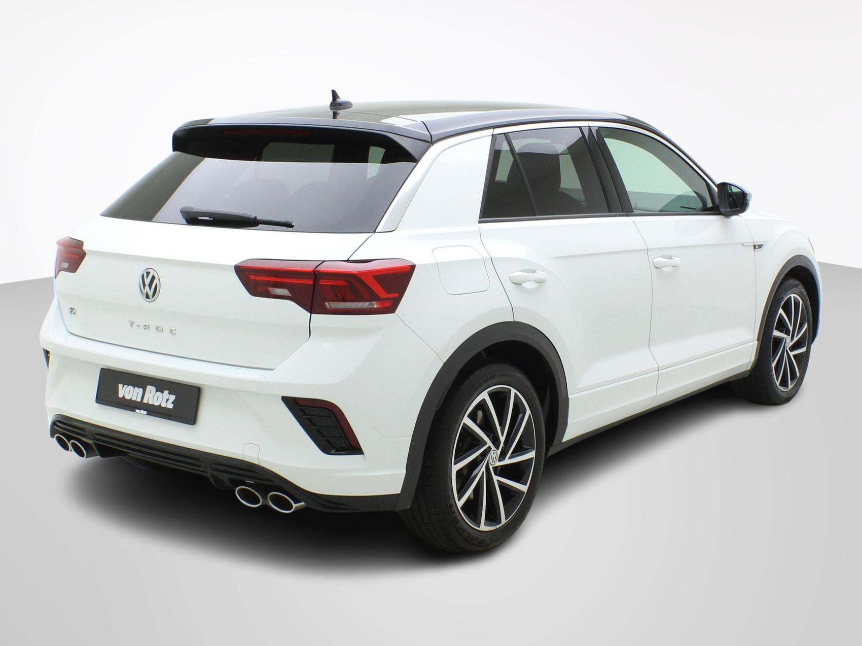 VW T-Roc 2.0 TSI DSG R 4Motion