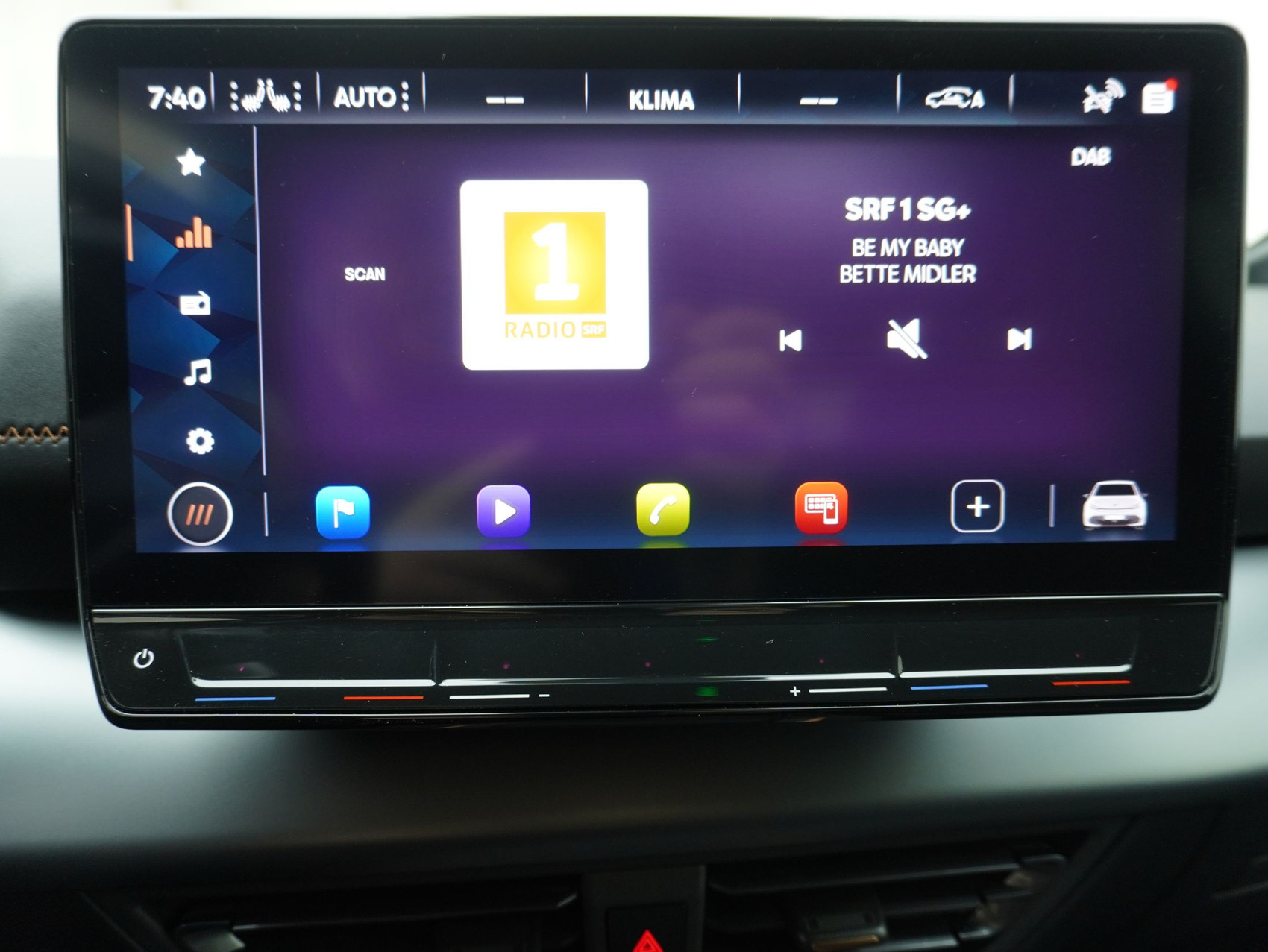 CUPRA Born Electric e-Boost