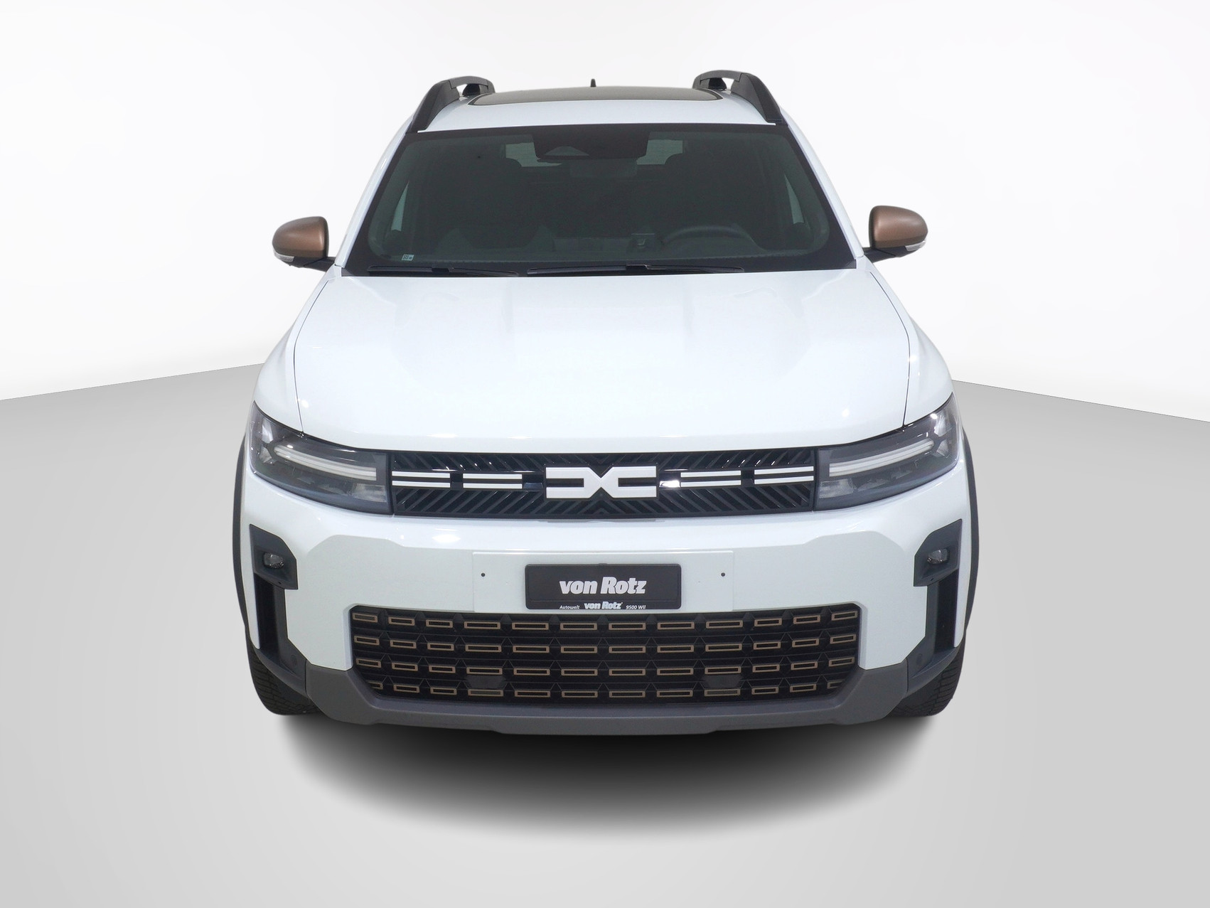 DACIA Bigster 1.2 TCe Extreme 4WD