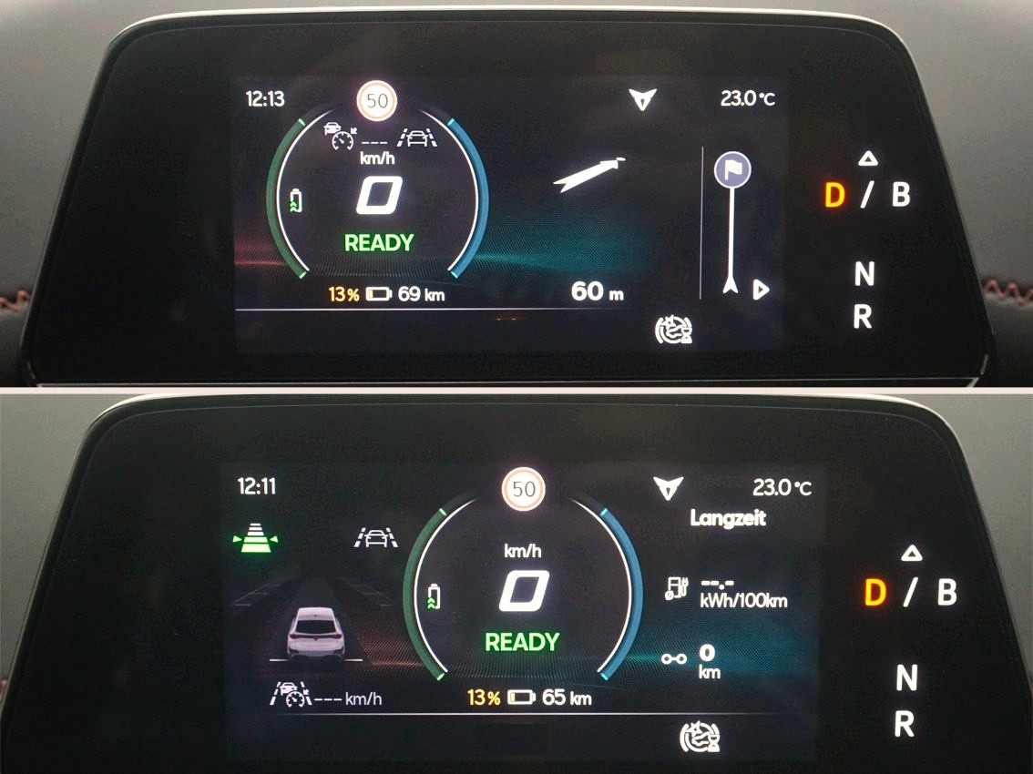 CUPRA Born Electric 77kWh e-Boost