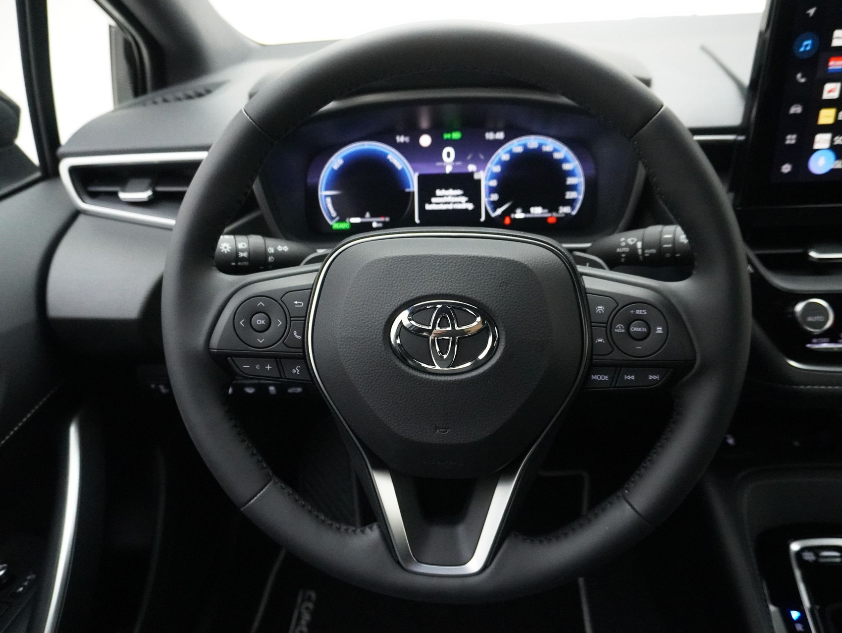 TOYOTA Corolla Touring Sports 2.0 HSD Trend