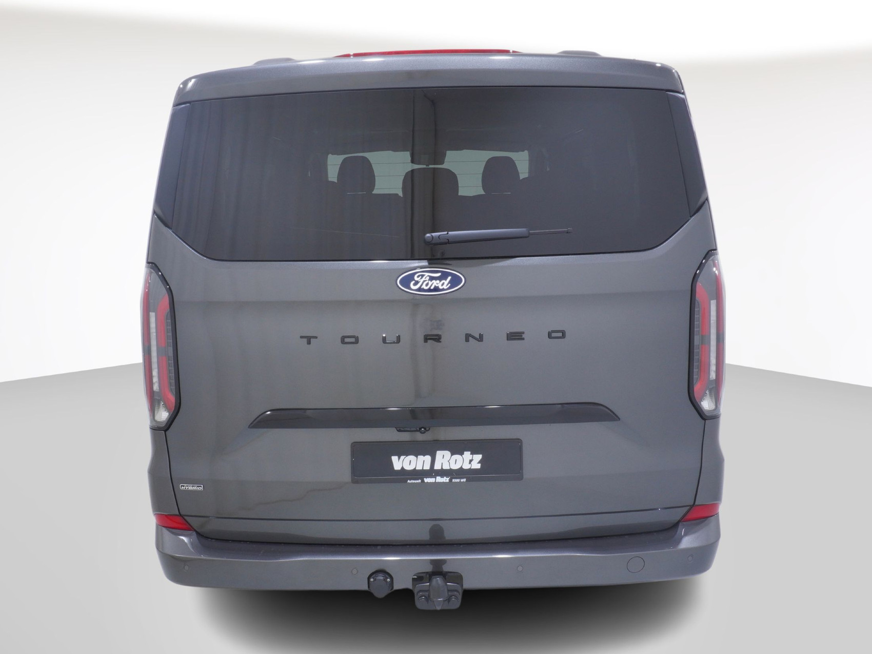 FORD Tourneo Custom L2 2.5 Plug-in-Hybrid Titanium X