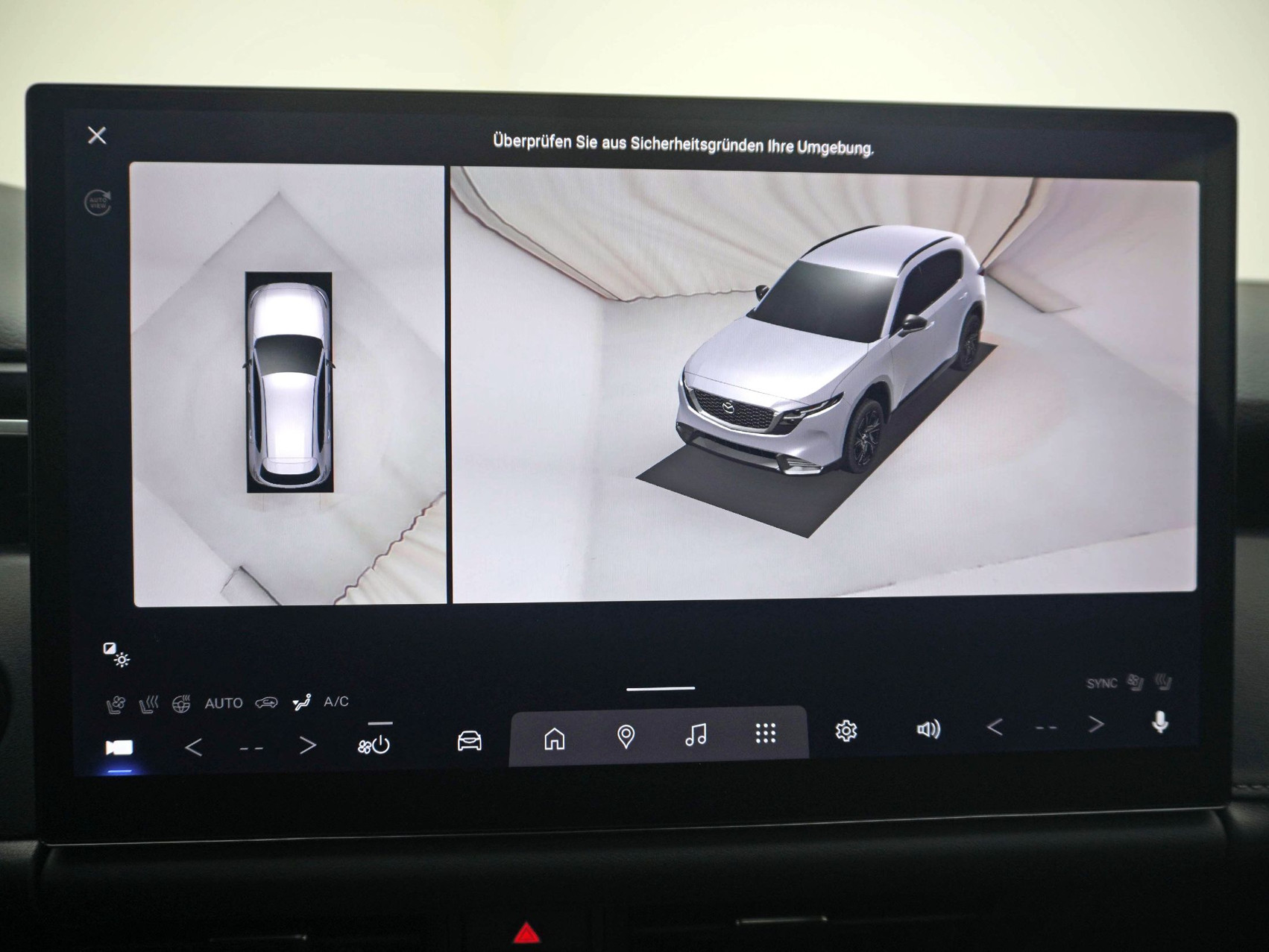 MAZDA CX-5 2.5 Homura AWD