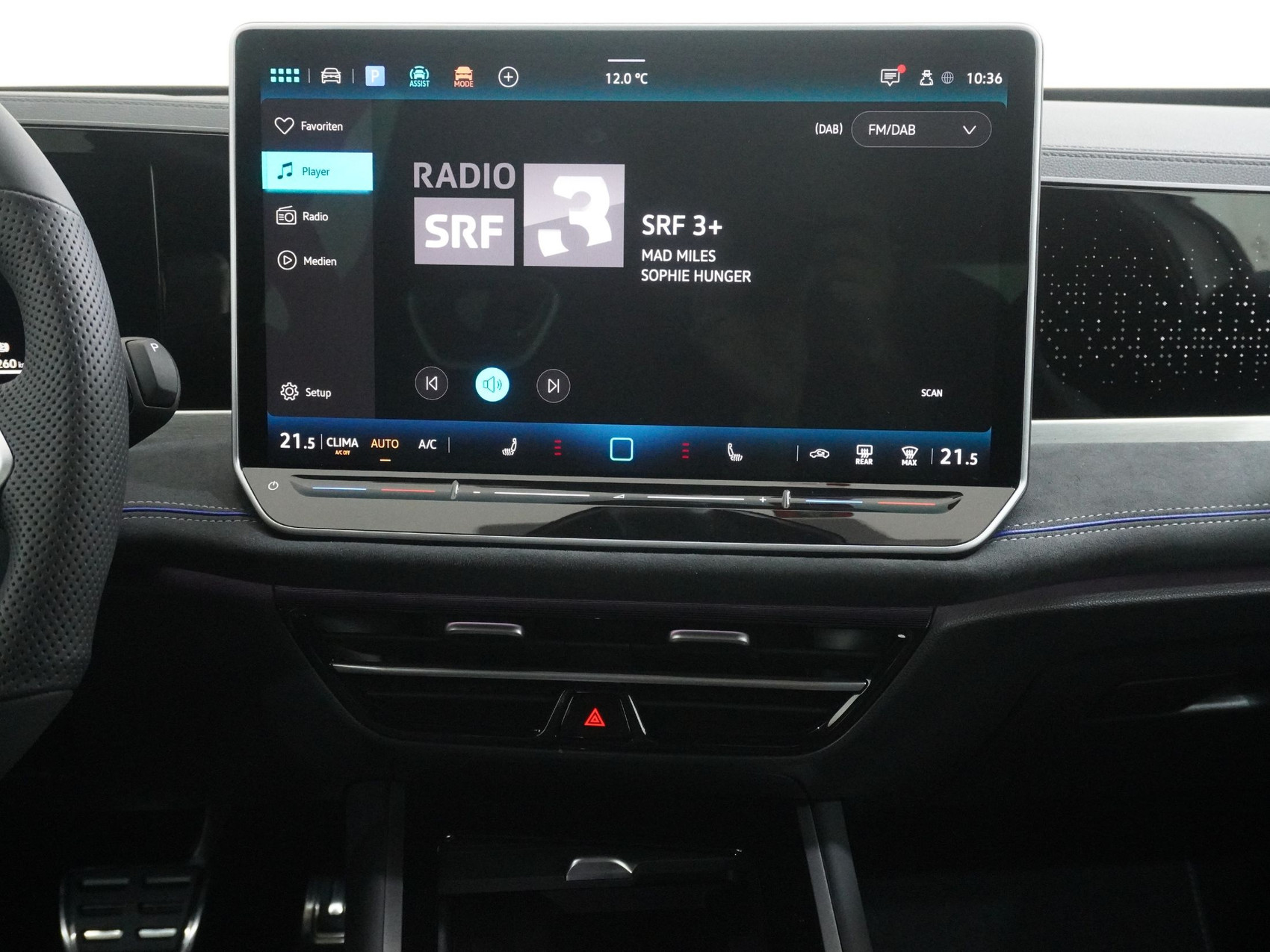 VW Passat Variant 2.0 TSI R-Line 4Motion DSG