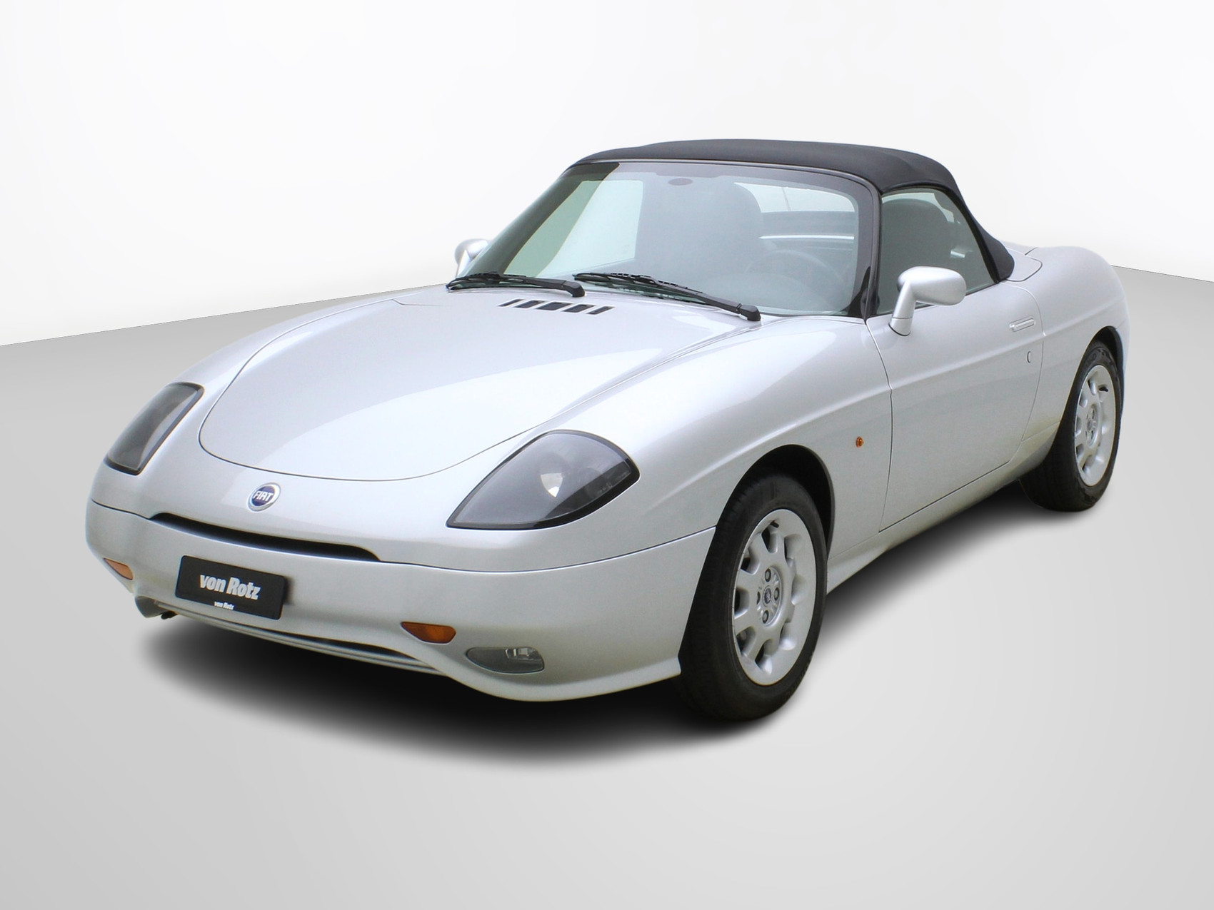 FIAT Barchetta Cabrio 1.8 16V ABS