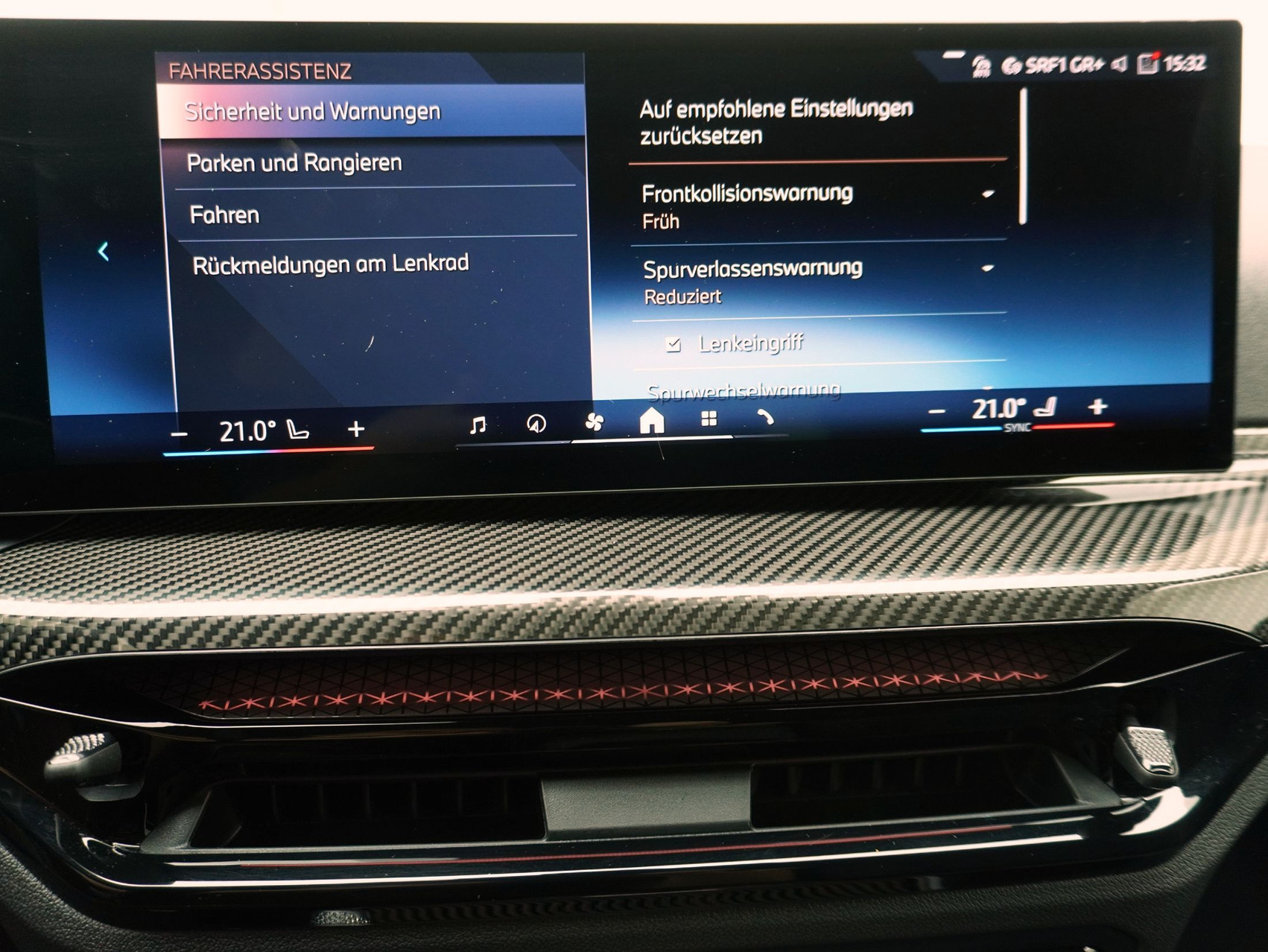 BMW 3er 320d xDrive M Sport Touring **BMW Werksgarantie bis 01/2029**