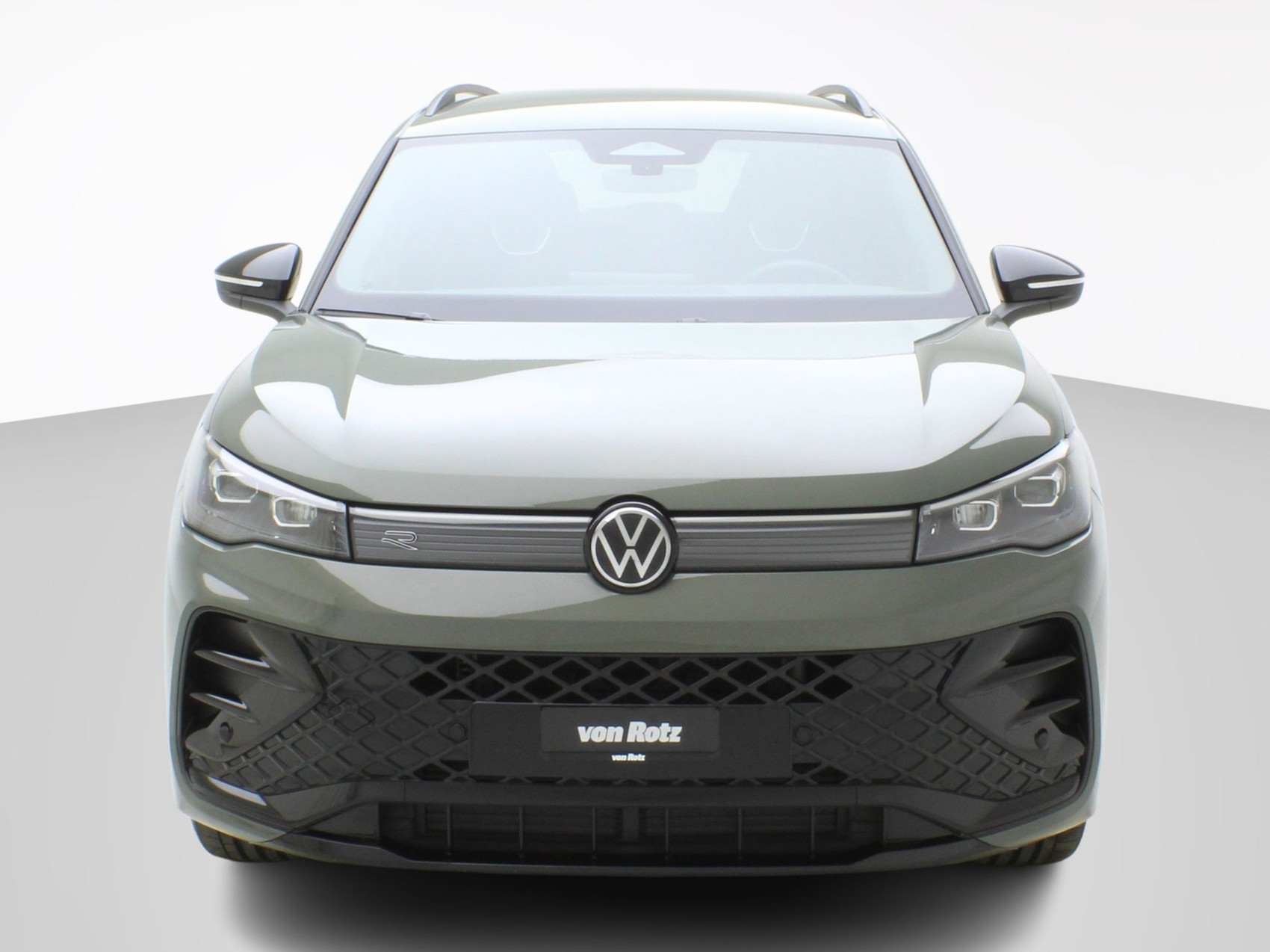 VW Tiguan 2.0 TSI DSG R-Line Black Style 4Motion (2025)