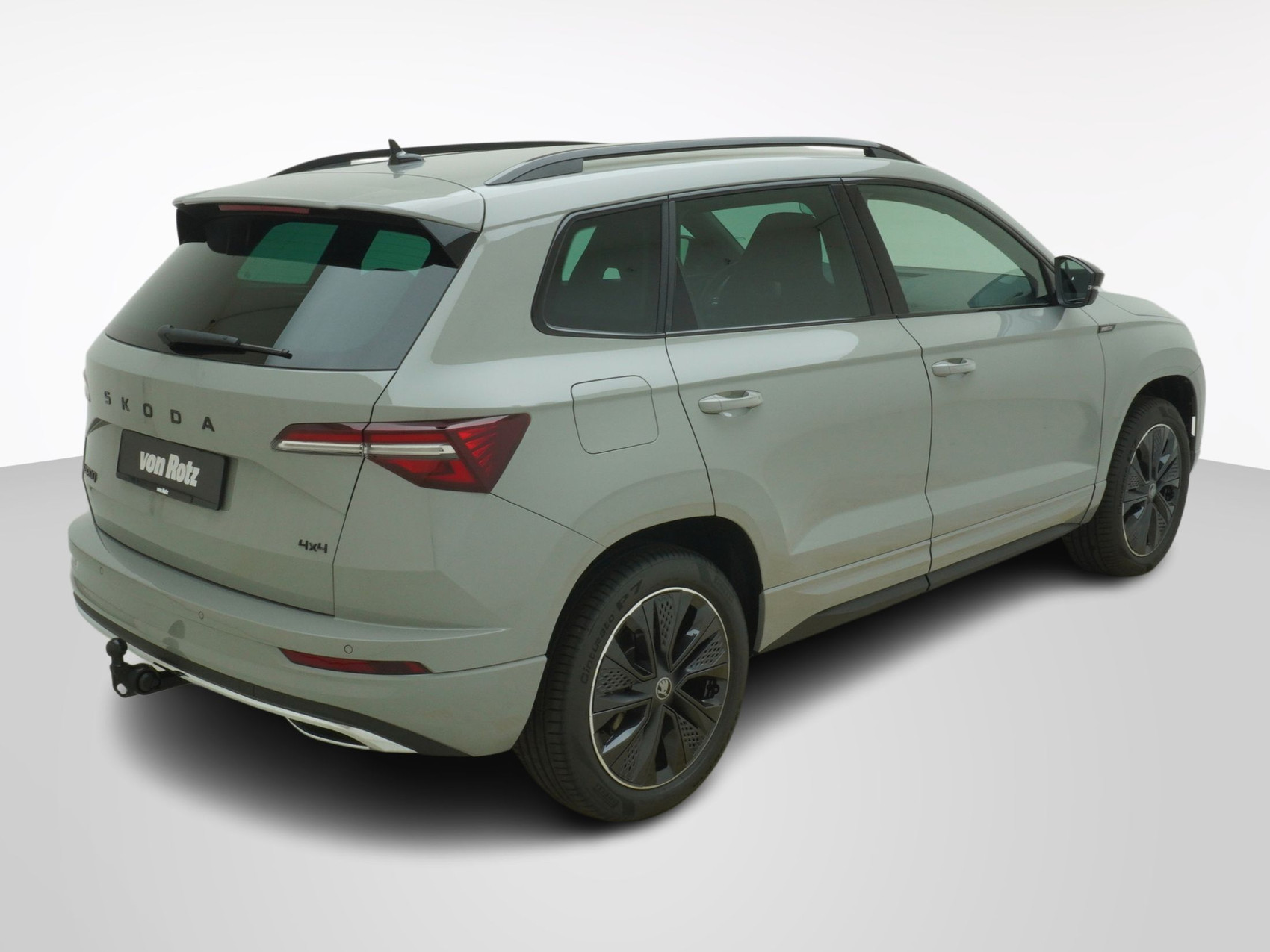 SKODA Karoq 2.0 TDI SportLine 4×4 DSG