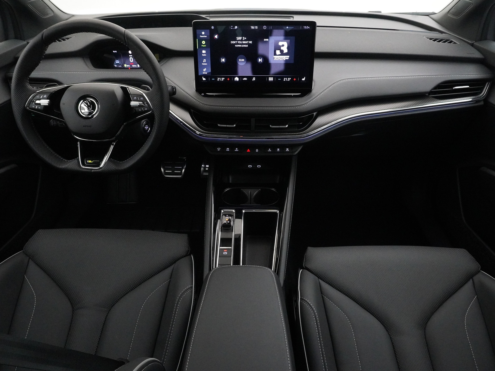 SKODA Enyaq iV Coupé RS MAXX 80 4×4 Suite