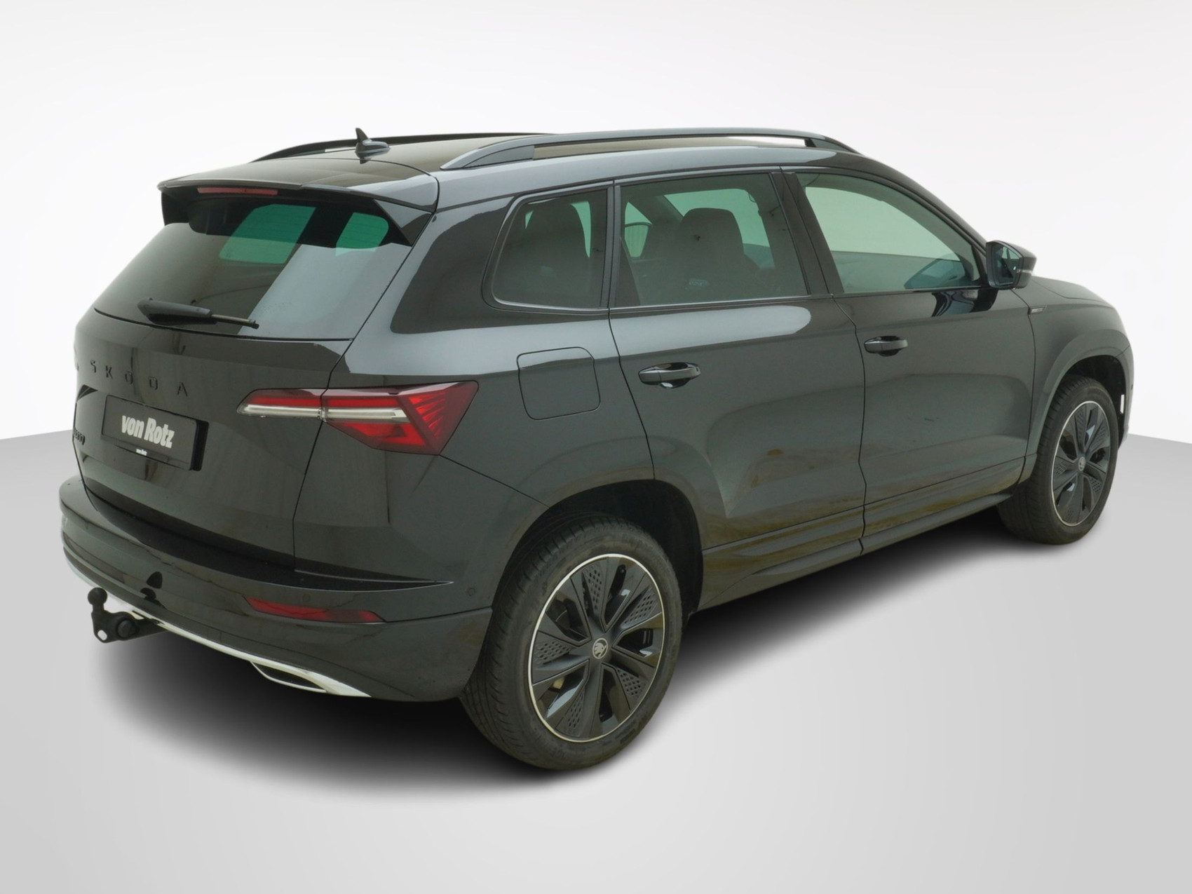 SKODA Karoq 1.5 TSI SportLine DSG