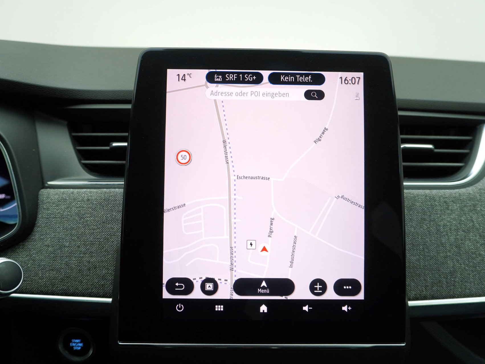 RENAULT Zoe R135 Intens (incl. Batterie)