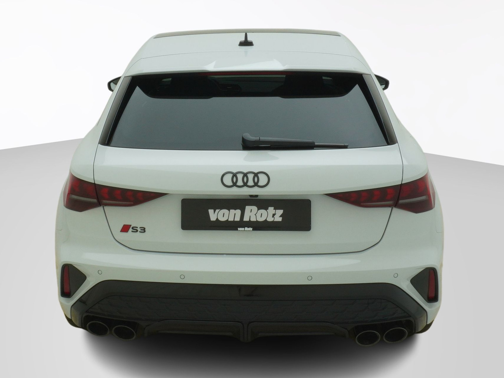 AUDI S3 Sportback 2.0 T FSI quattro S-Tronic