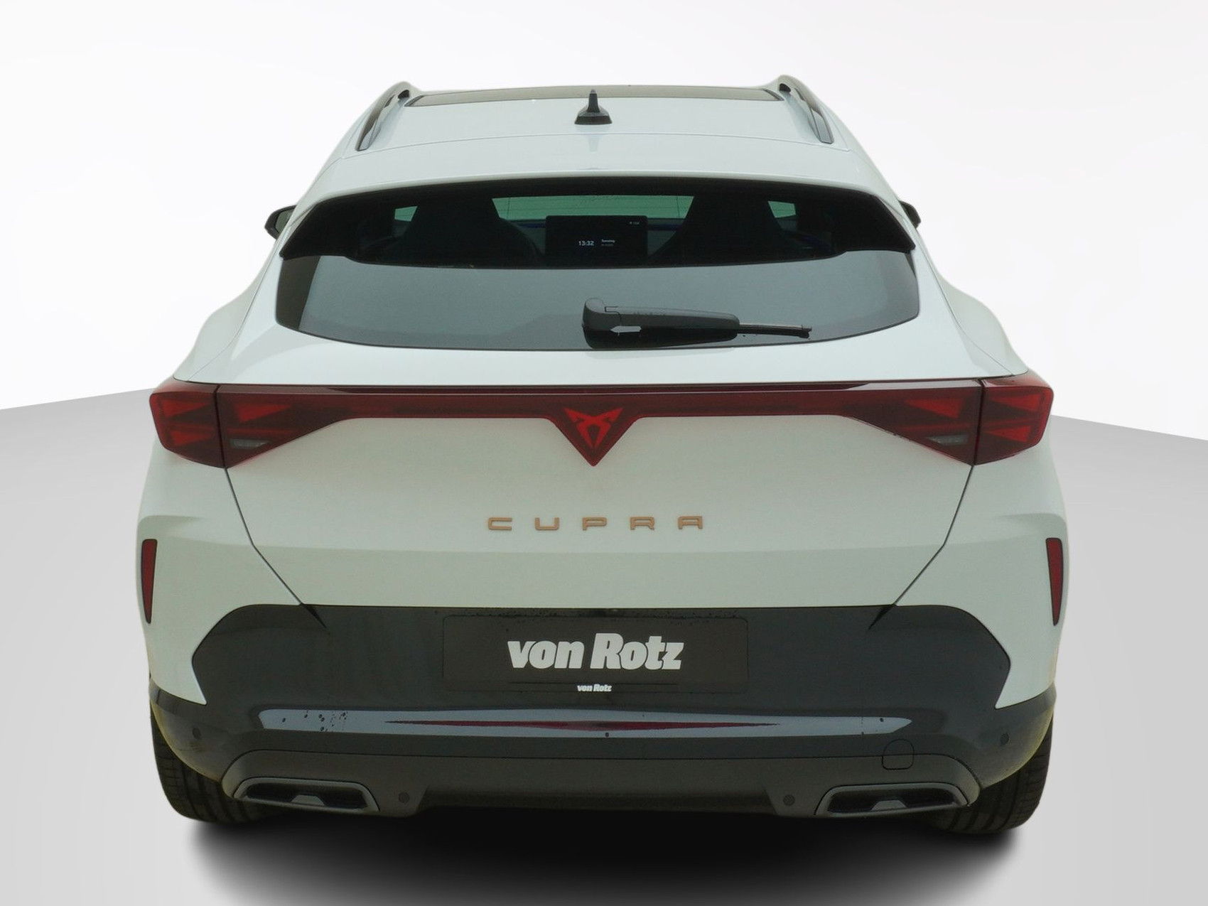 CUPRA Formentor 2.0 TSI 4Drive DSG