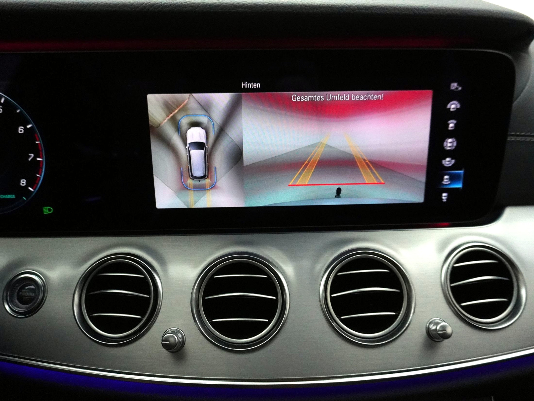 MERCEDES-BENZ E-Klasse E 450 AMG Line 4matic Kombi