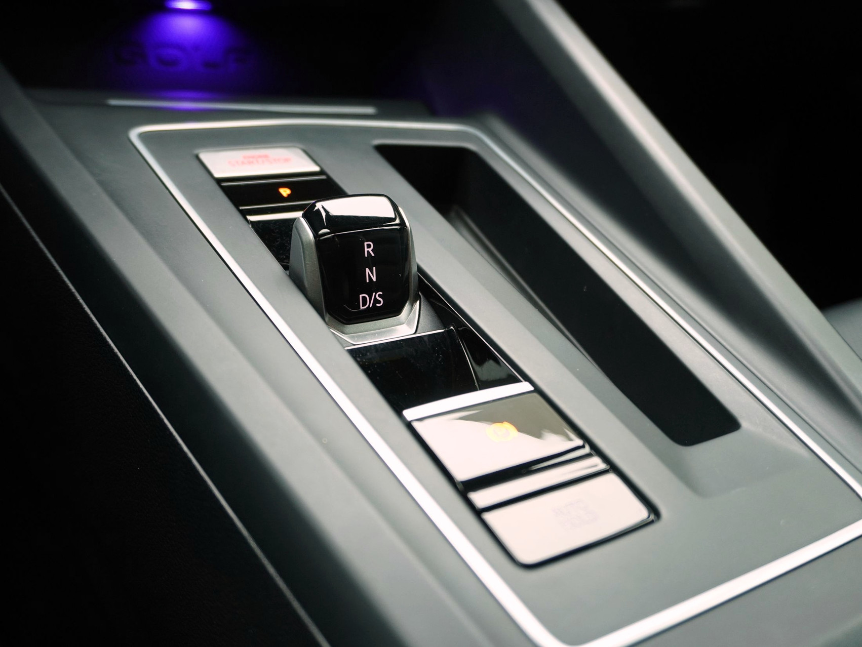 VW Golf 8 2.0 TSI DSG GTI