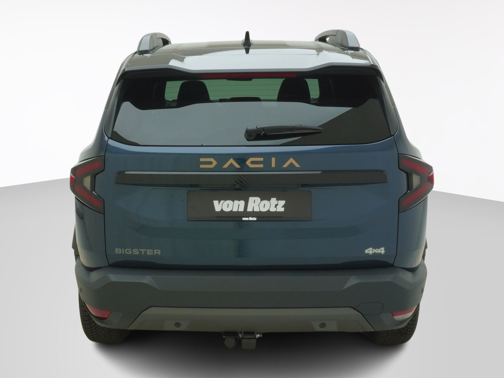 DACIA Bigster 1.2 TCe Extreme 4WD