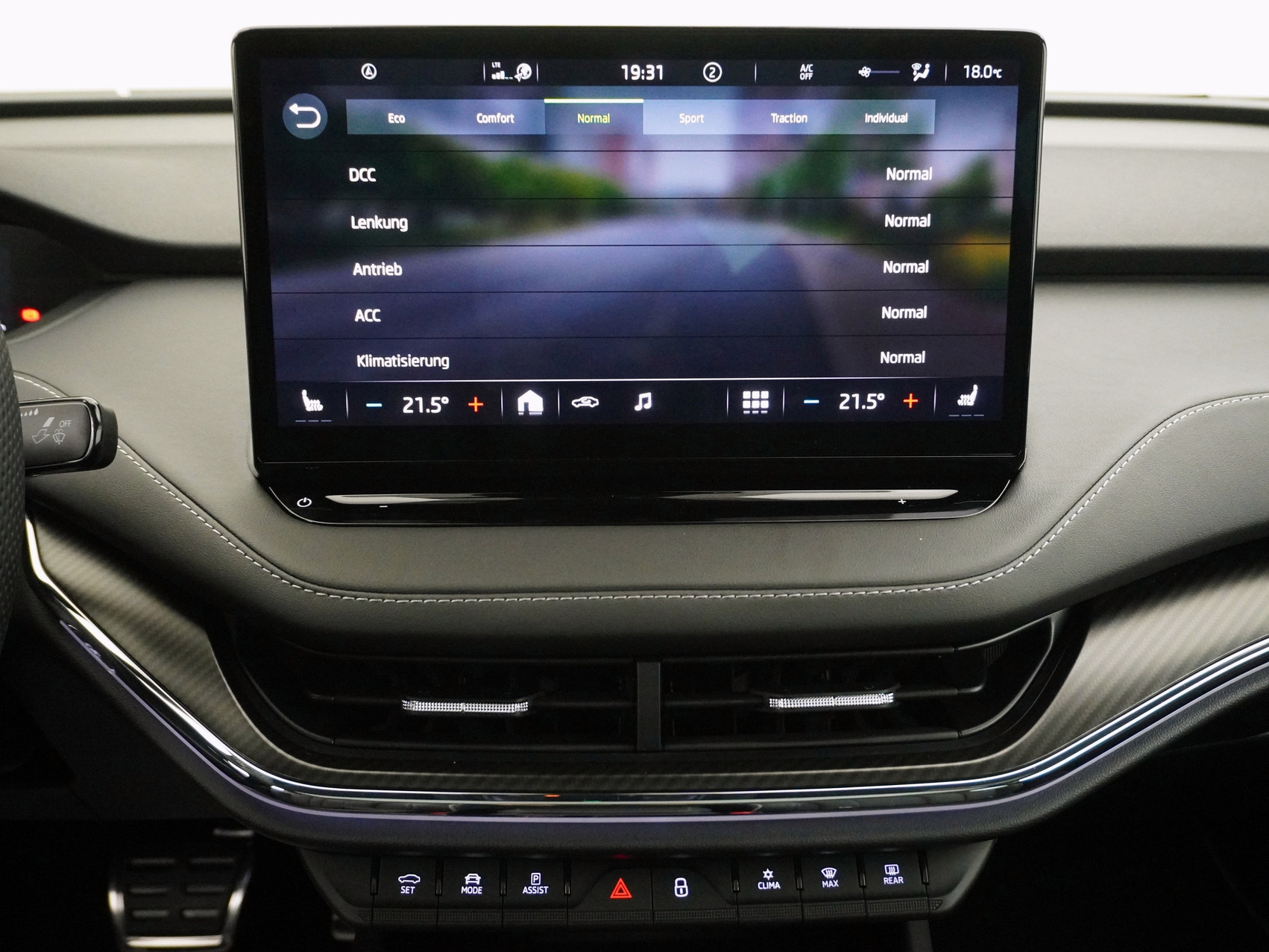 SKODA Enyaq iV Coupé RS 80 4×4 Suite