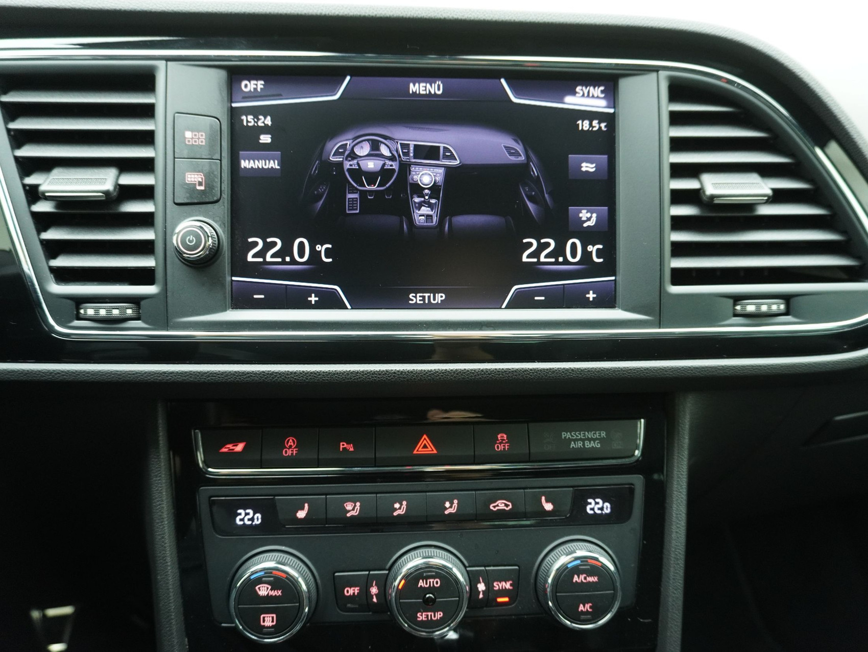 SEAT Leon 2.0 TSI Cupra