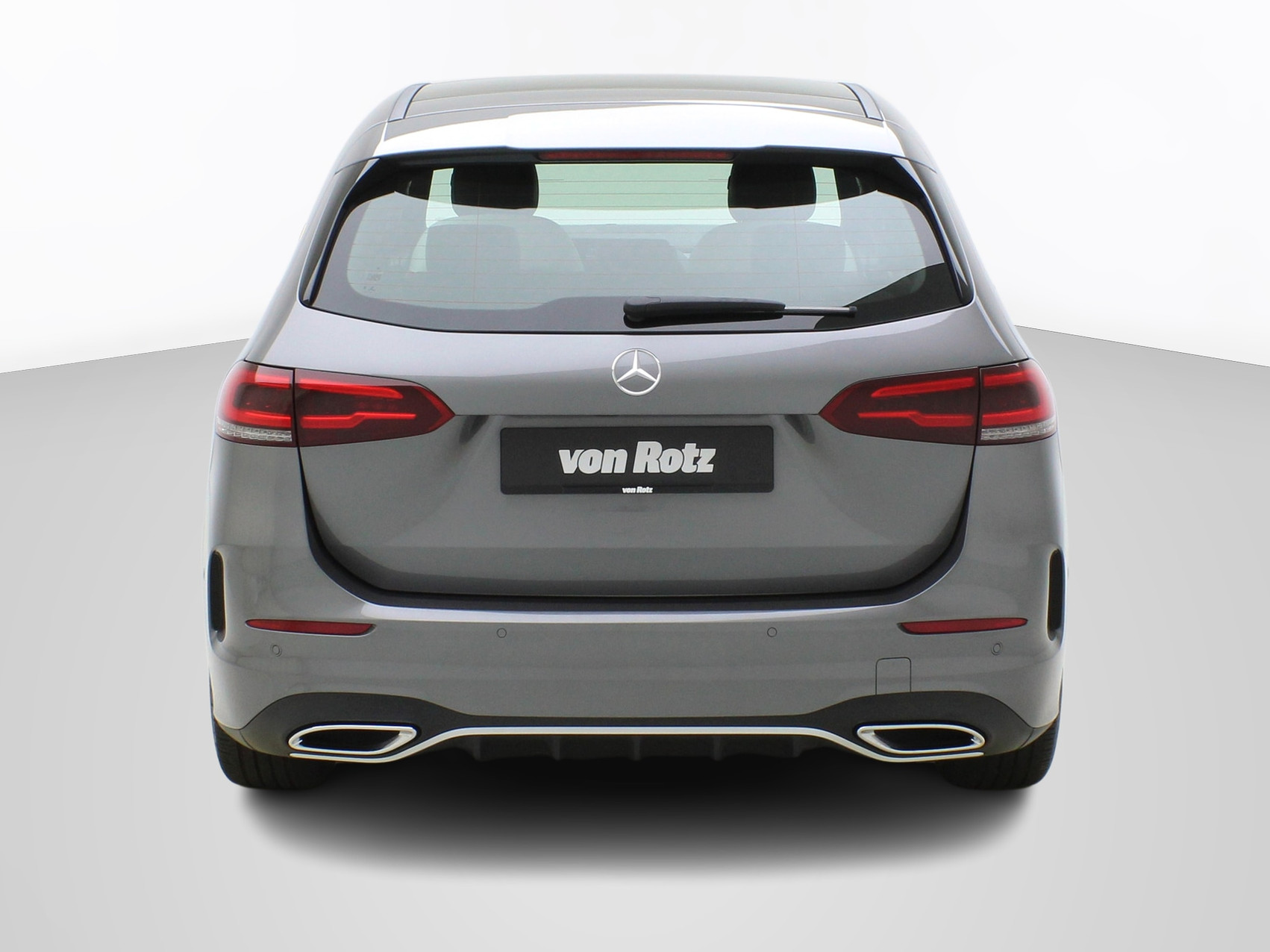 MERCEDES-BENZ B-Klasse B 250 AMG Line 4matic