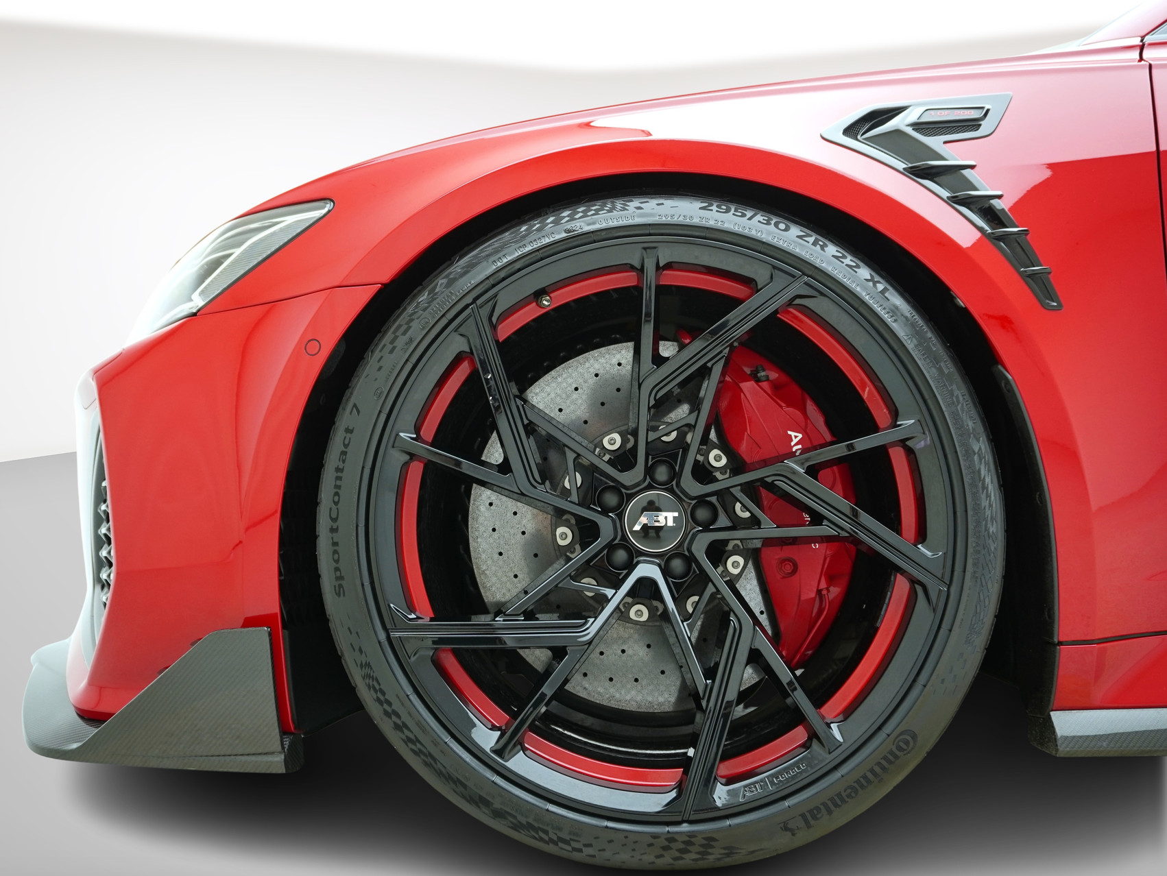 AUDI RS6 Avant ABT Legacy Edition – 1 of 200 **ABT Legacy 1/200**